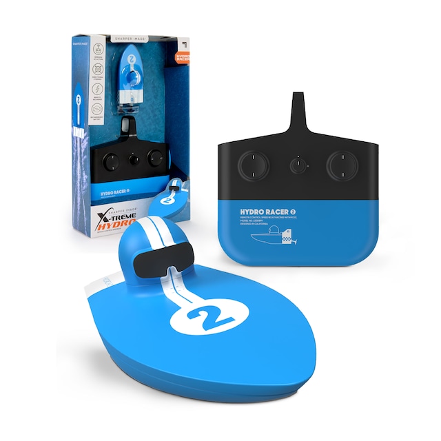 Imagen 0 de Radiocontrol Hydro Racer Sharper Image