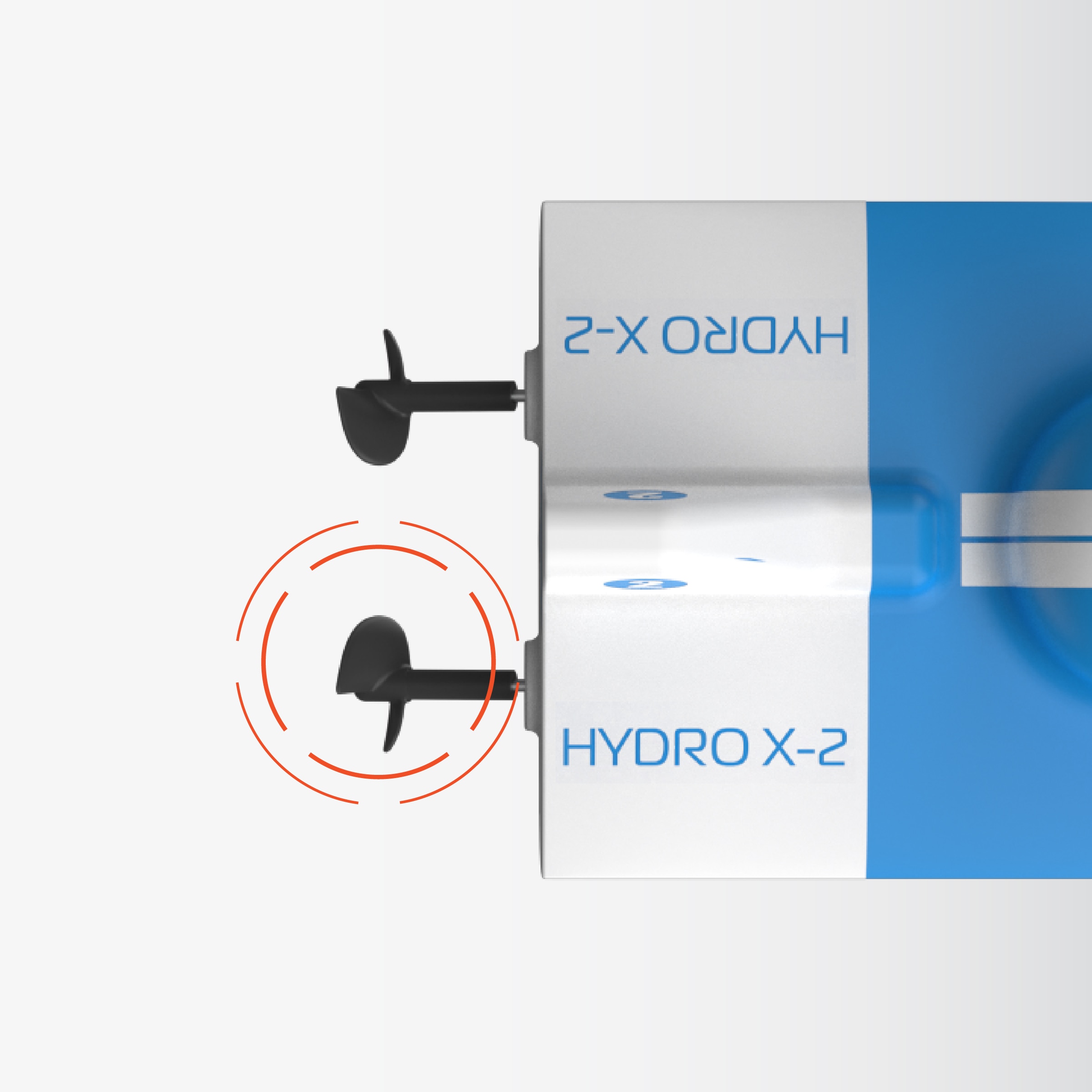 Radiocontrol Hydro Racer Sharper Image 3