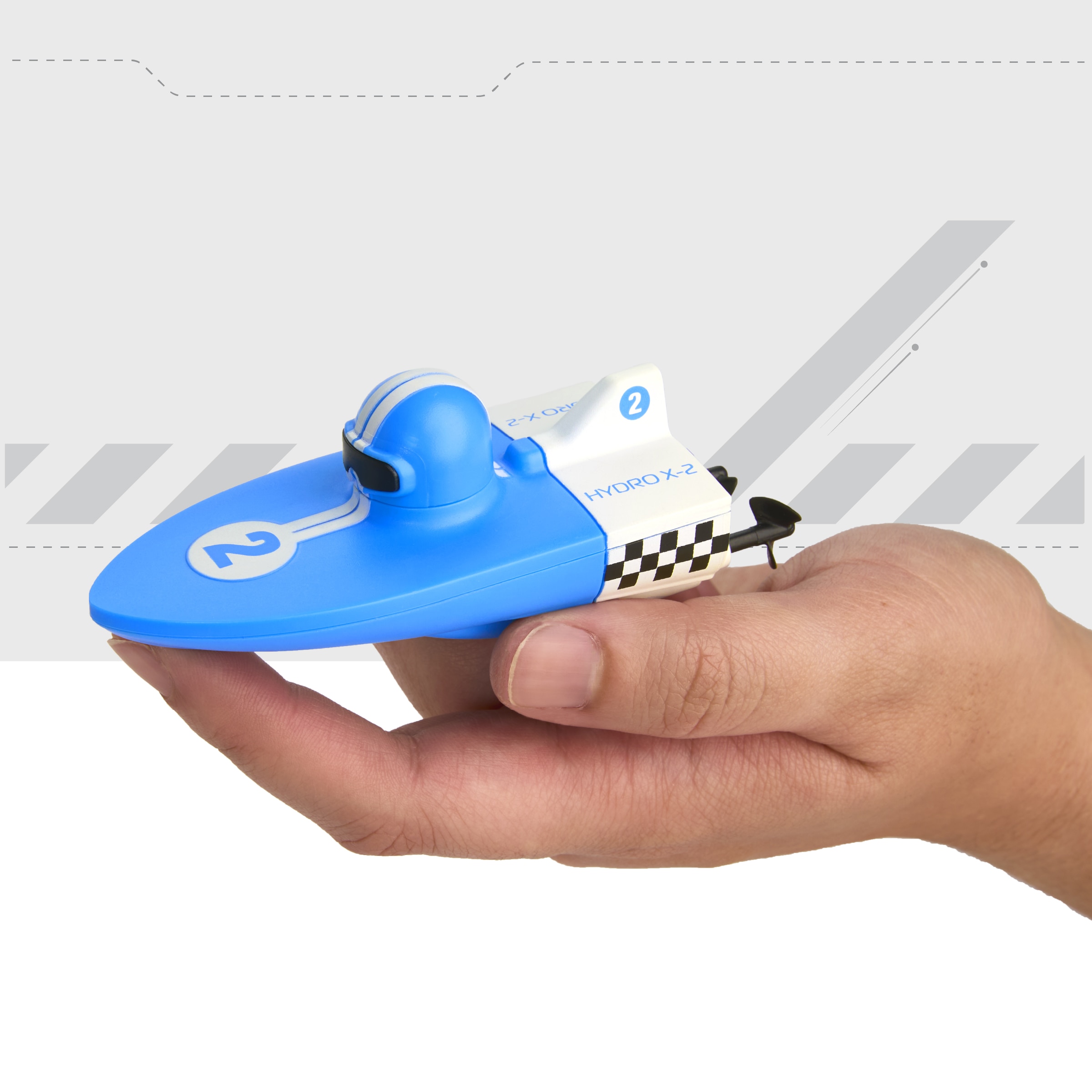 Radiocontrol Hydro Racer Sharper Image 7
