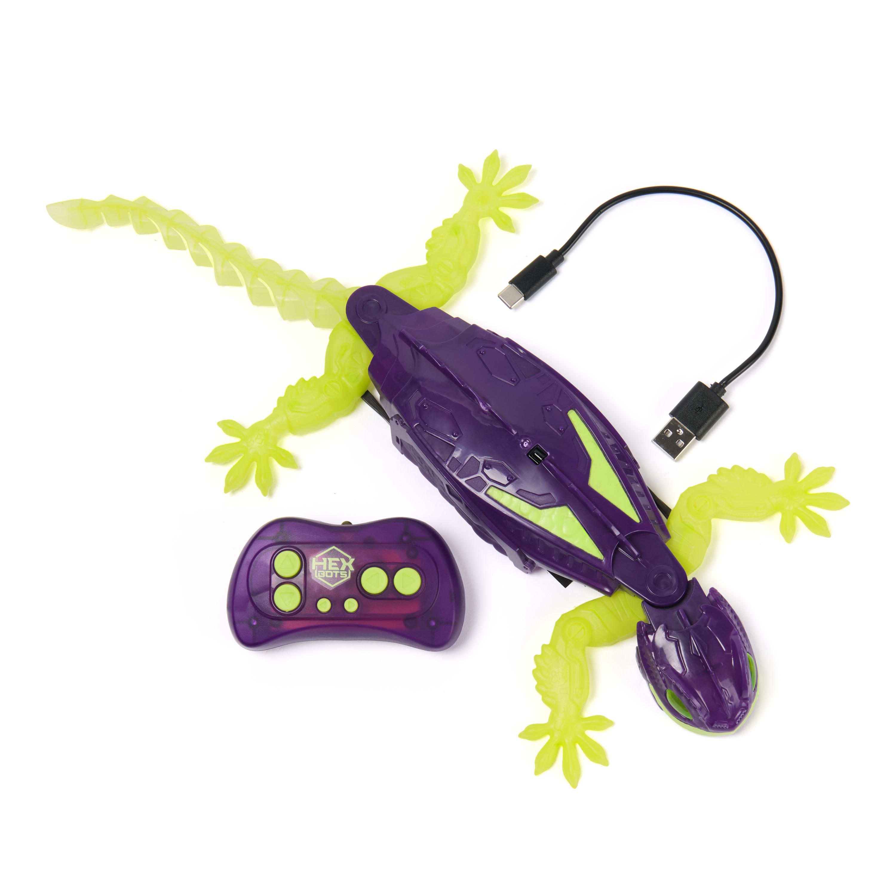 Radiocontrol Smart Gecko Hex Bots 2