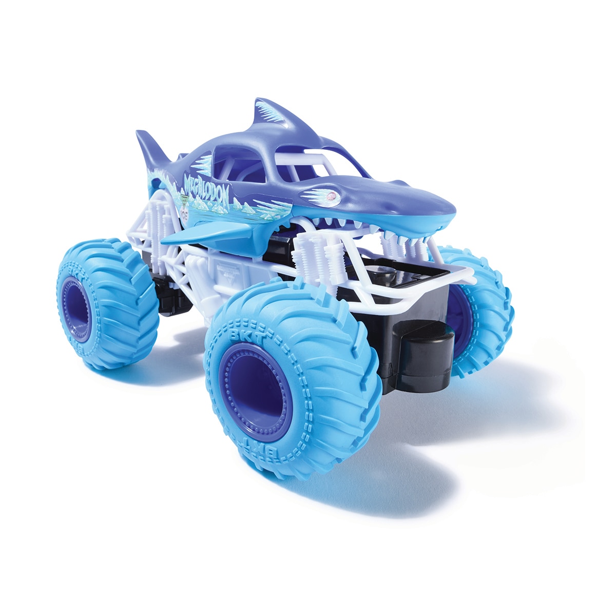 Radiocontrol Megalodon Ice 1:24 Monster Jam 3