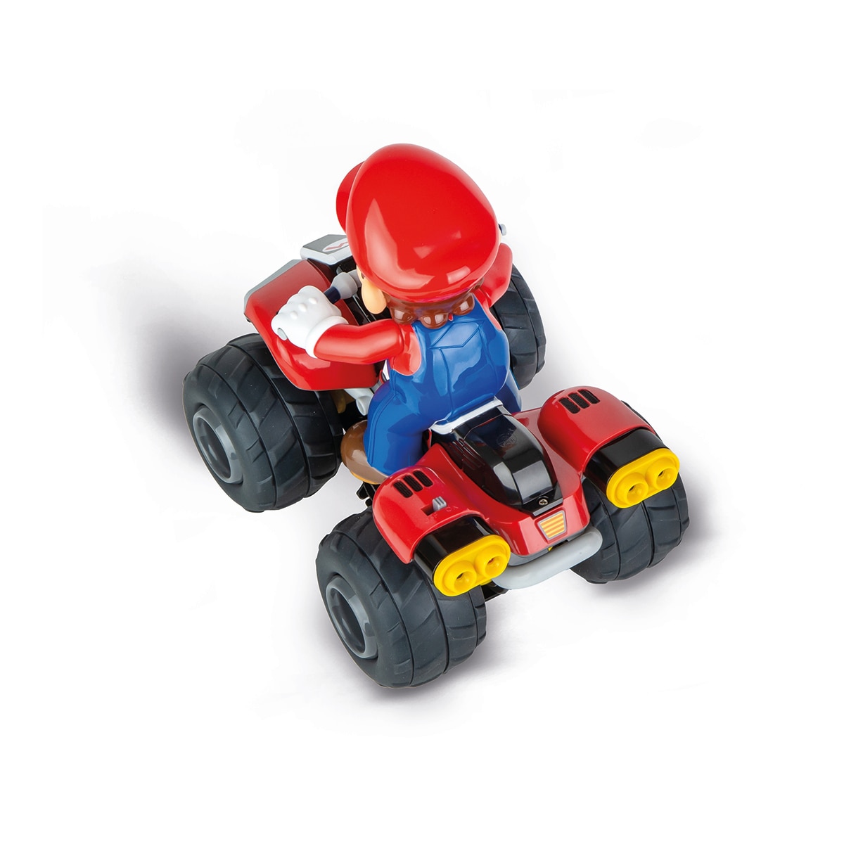 Radiocontrol Quad Mario Kart Carrera 3