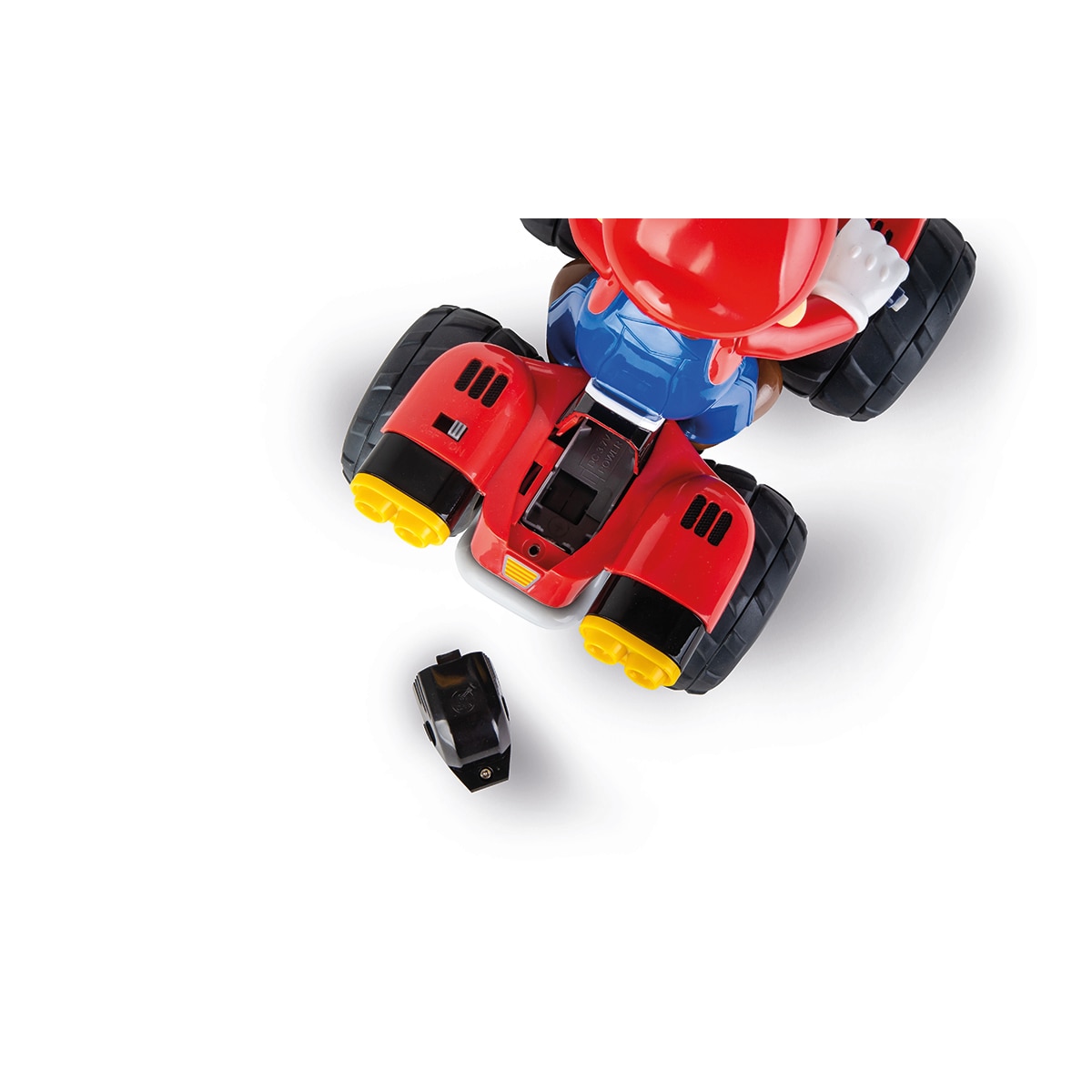 Radiocontrol Quad Mario Kart Carrera 4