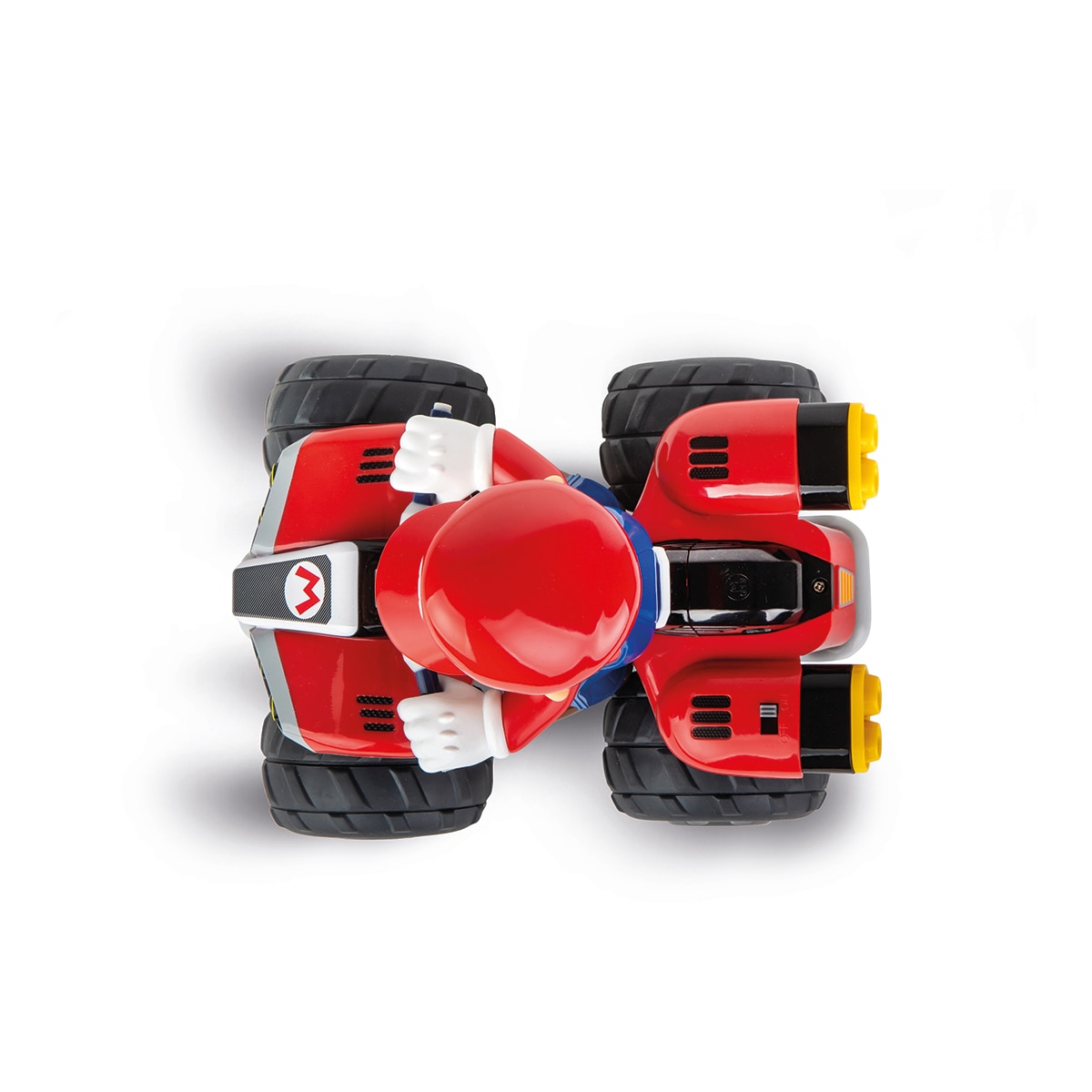 Radiocontrol Quad Mario Kart Carrera 5