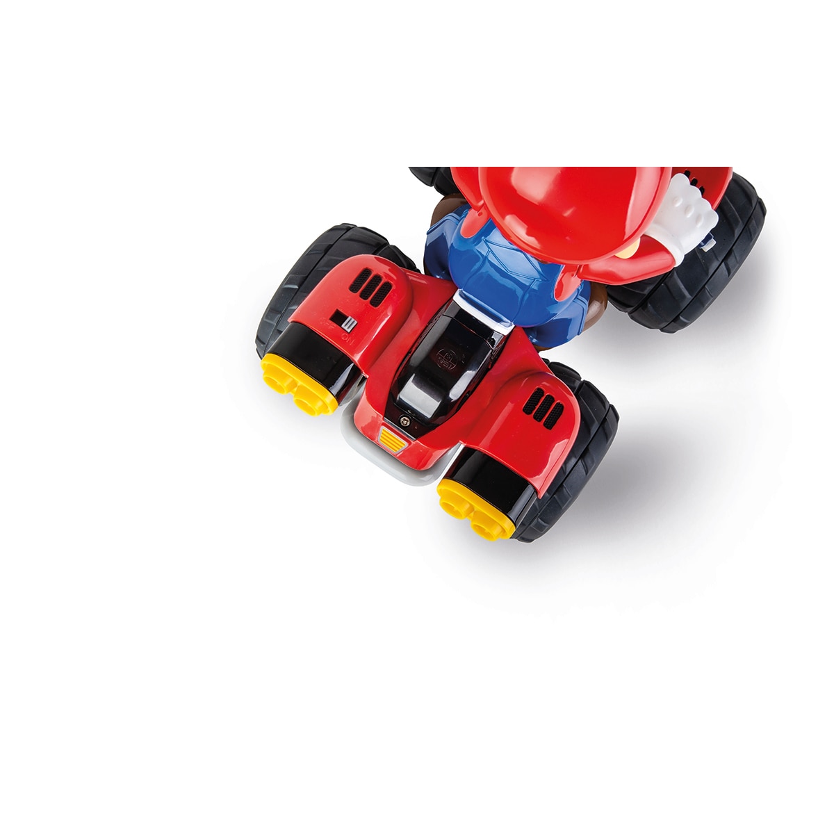 Radiocontrol Quad Mario Kart Carrera 6