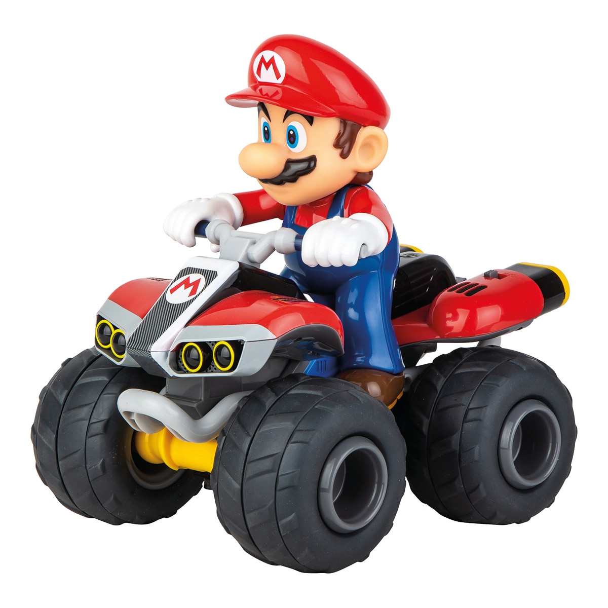 Radiocontrol Quad Mario Kart Carrera 7