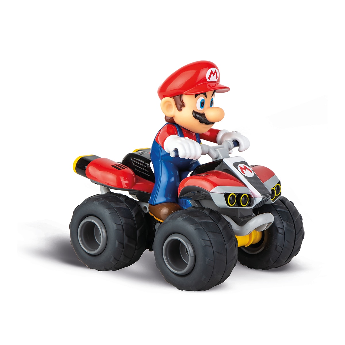 Radiocontrol Quad Mario Kart Carrera 8