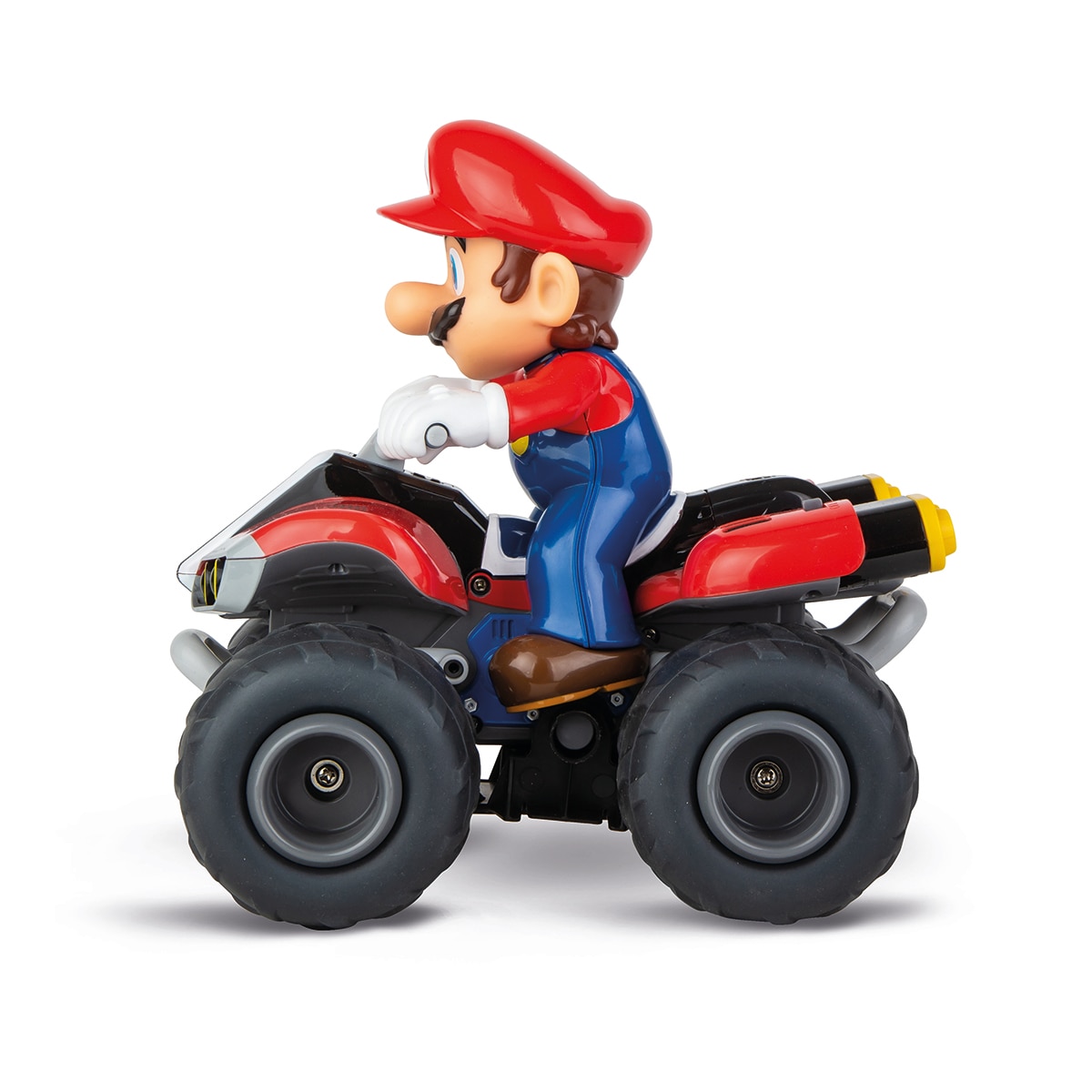 Radiocontrol Quad Mario Kart Carrera 9