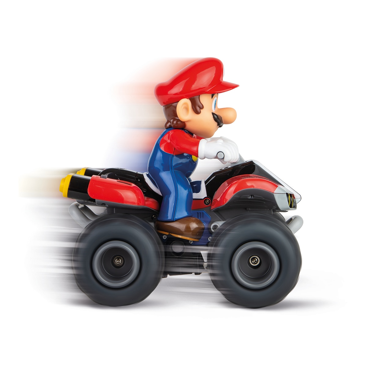 Radiocontrol Quad Mario Kart Carrera 10