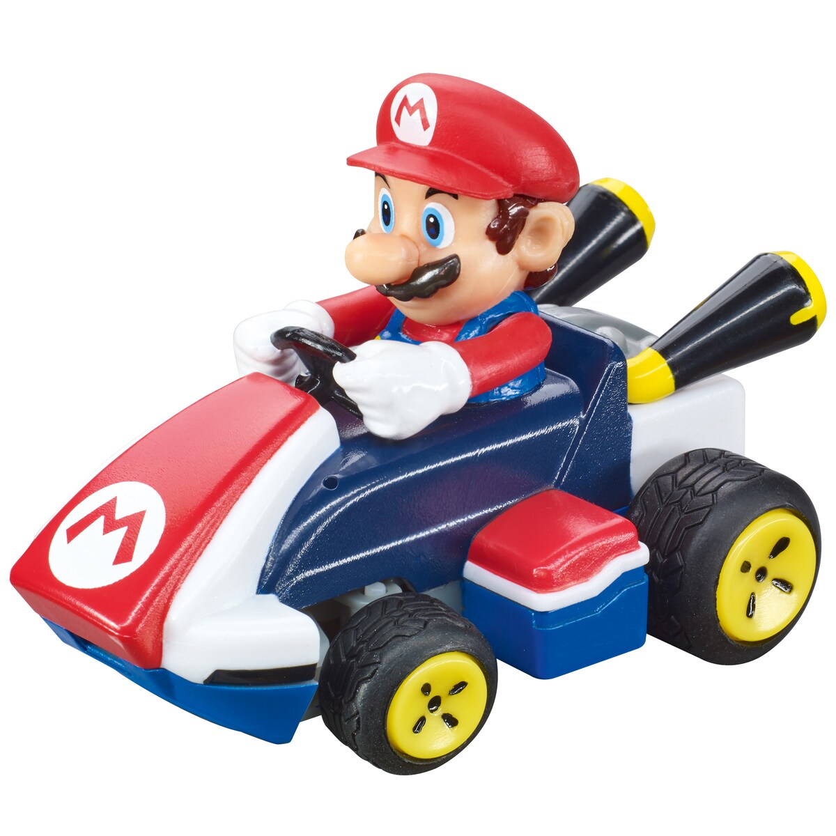 Radio control Kart Mini RC Mario Kart Carrera 4