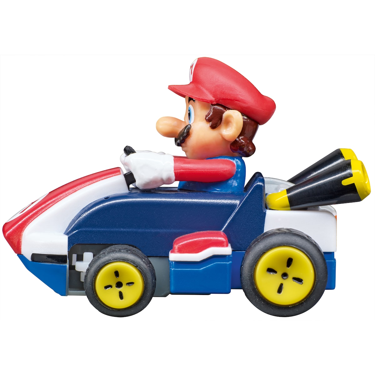 Radio control Kart Mini RC Mario Kart Carrera 6