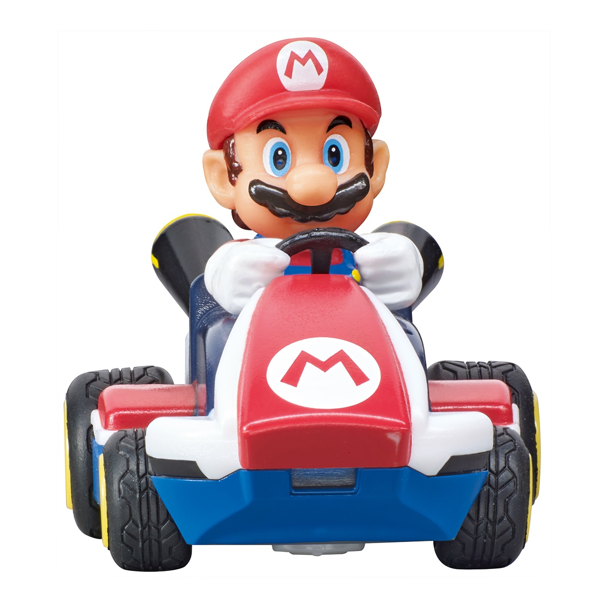 Circuito radiocontrol Mario y Yoshi Mario Kart Carrera 4