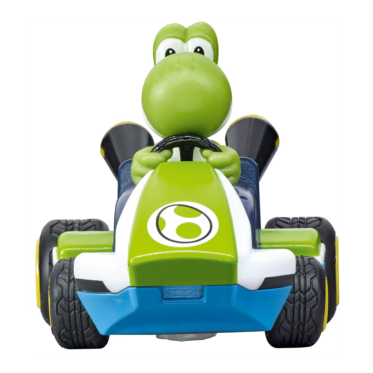 Circuito radiocontrol Mario y Yoshi Mario Kart Carrera 9