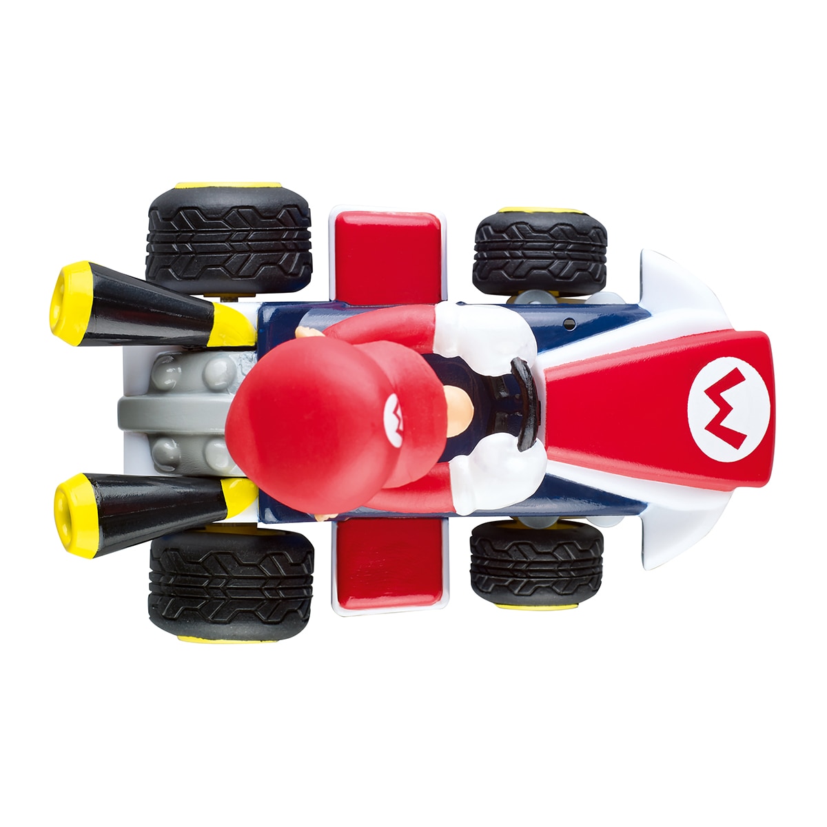 Circuito radiocontrol Mario y Yoshi Mario Kart Carrera 10