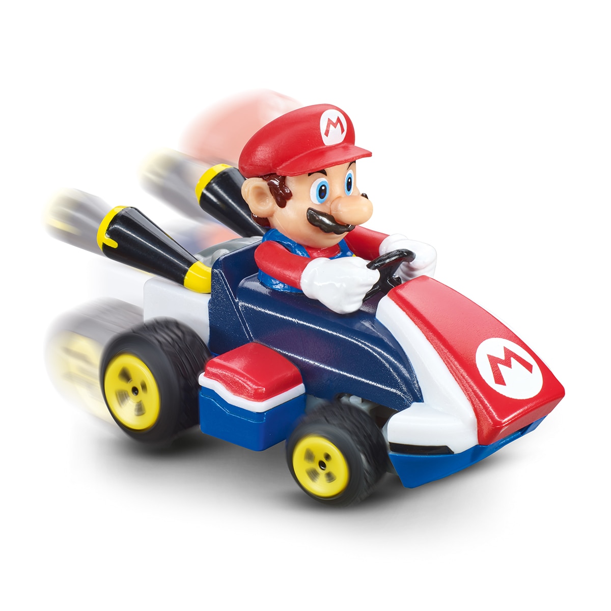 Circuito radiocontrol Mario y Yoshi Mario Kart Carrera 14