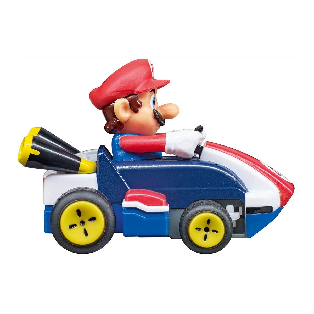 Circuito radiocontrol Mario y Yoshi Mario Kart Carrera 16