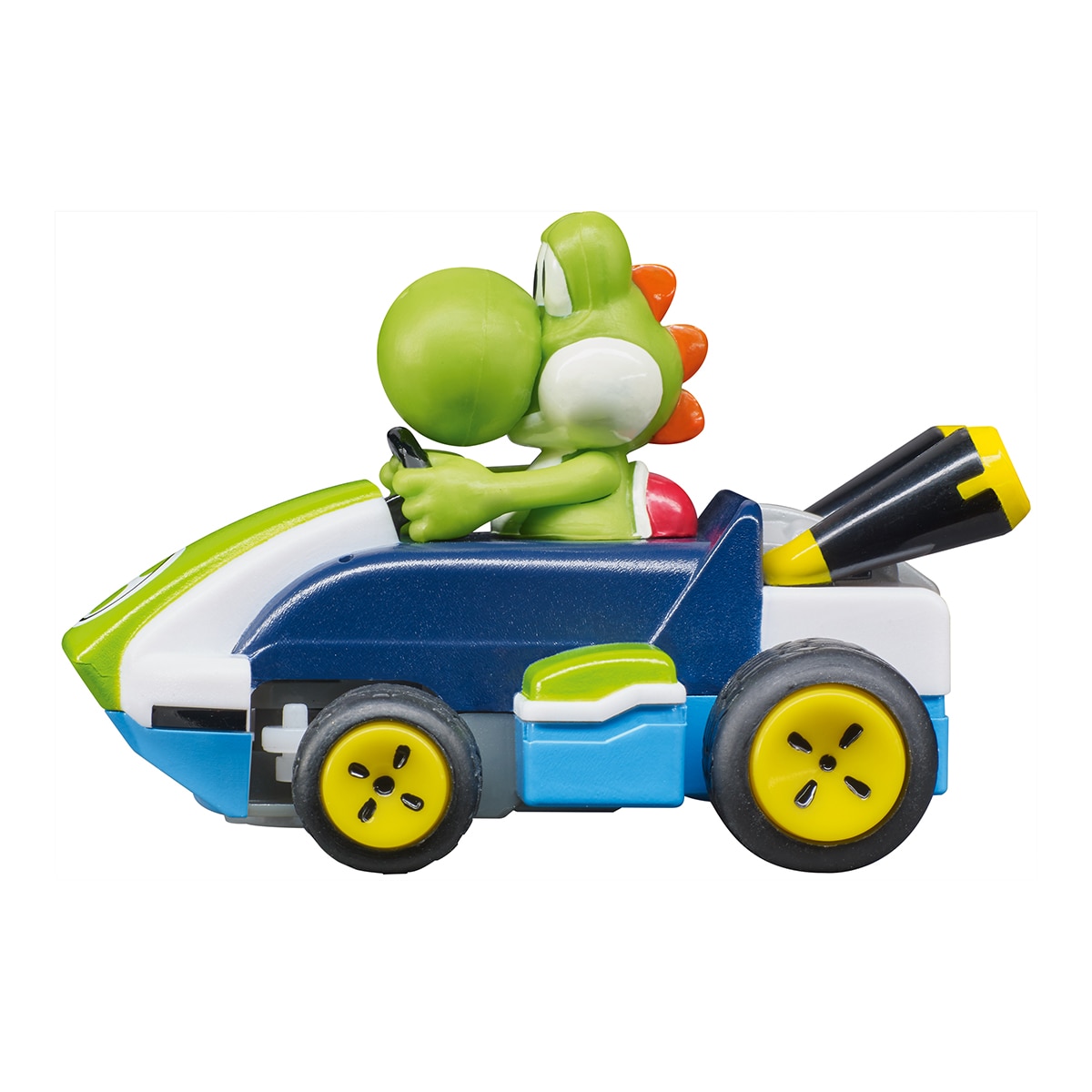 Circuito radiocontrol Mario y Yoshi Mario Kart Carrera 17
