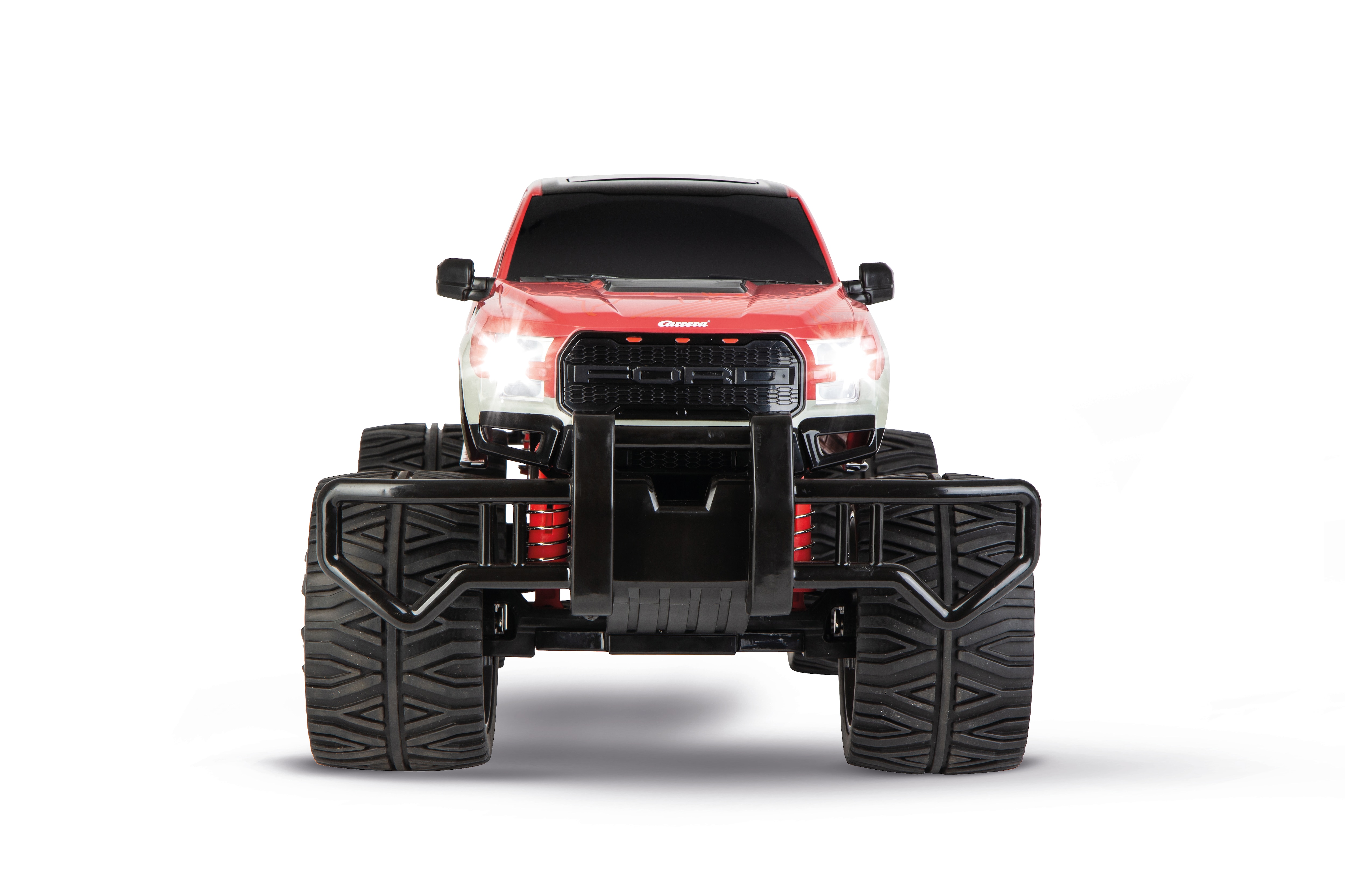 Coche radiocontrol Ford F-150 Raptor Carrera 2