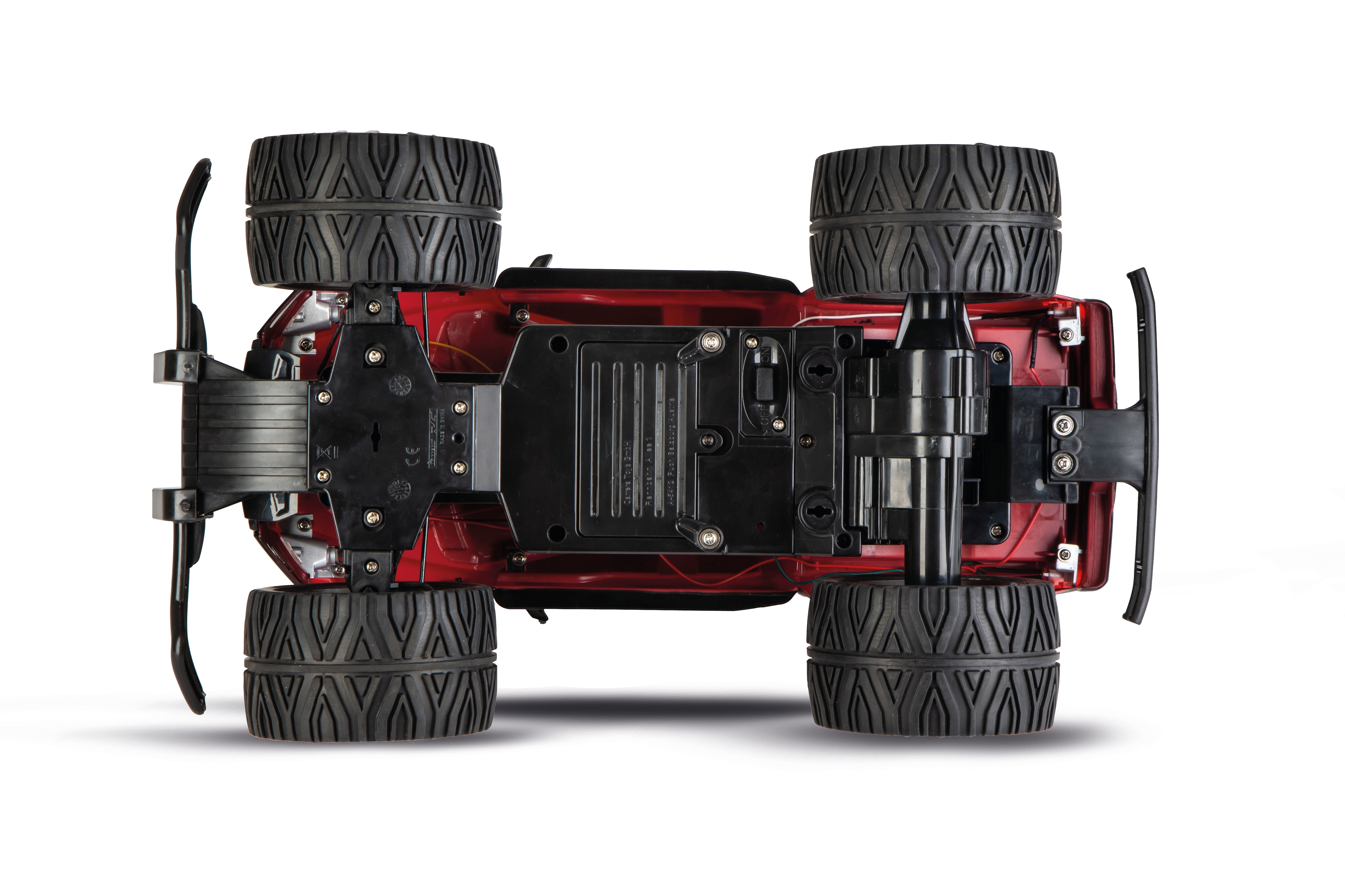 Coche radiocontrol Ford F-150 Raptor Carrera 11