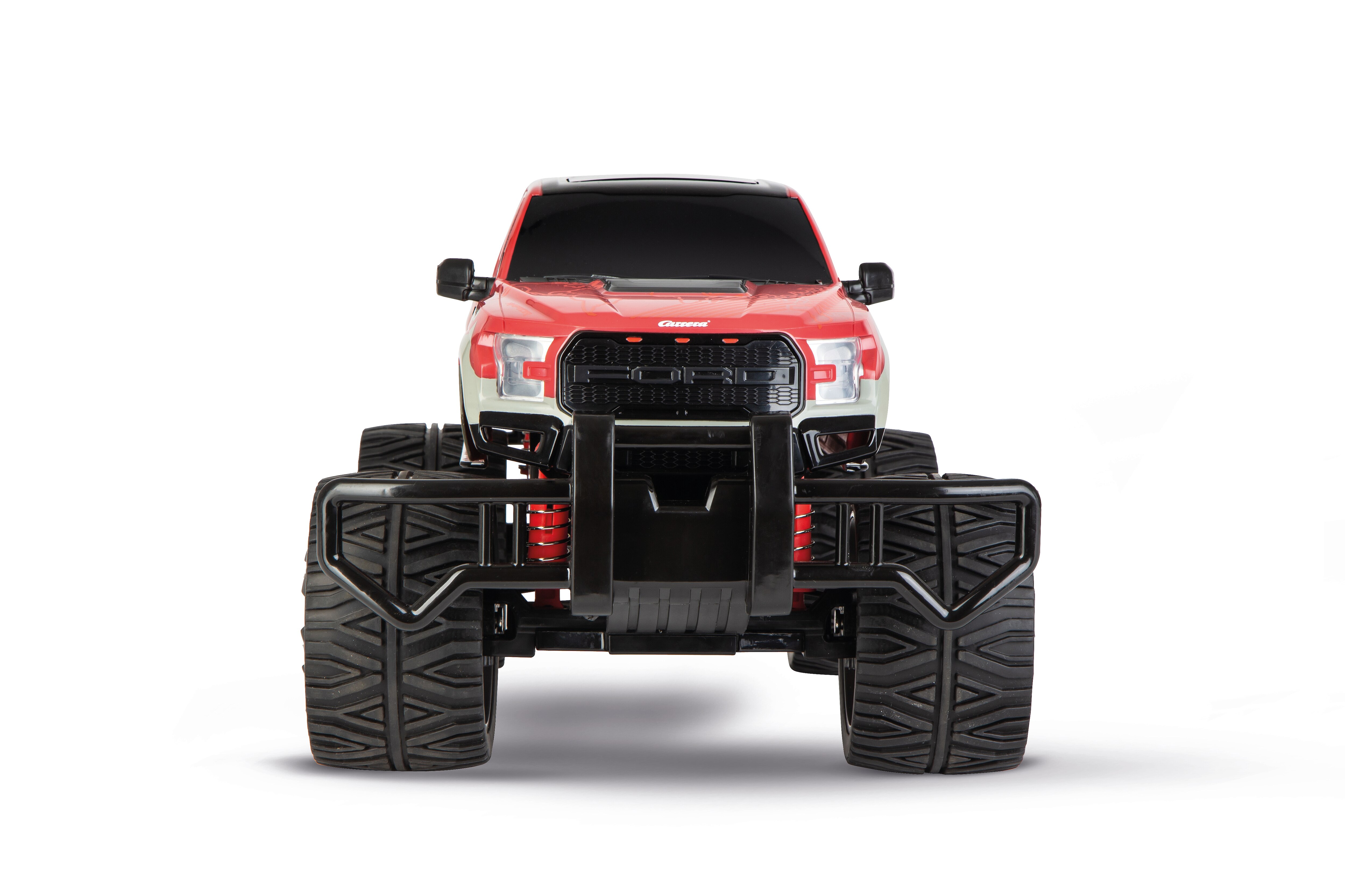 Coche radiocontrol Ford F-150 Raptor Carrera 14