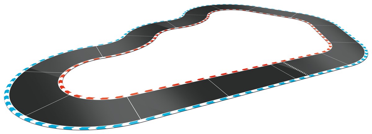 Circuito para vehículos radiocontrol Speedway to Hell Carrera