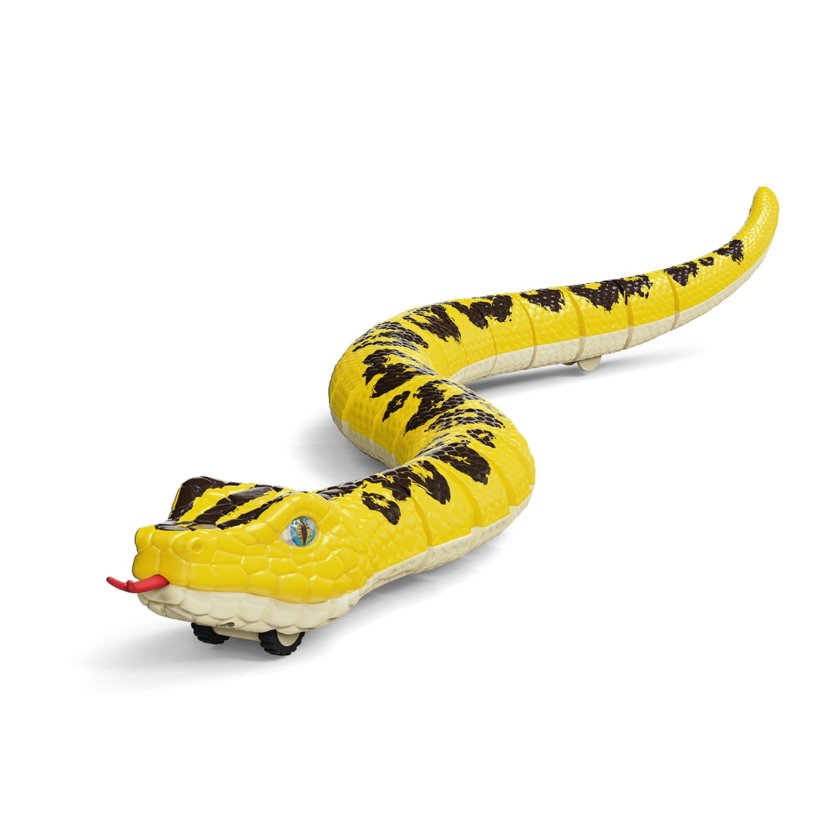Serpiente anaconda con luces y a control remoto Terra 3