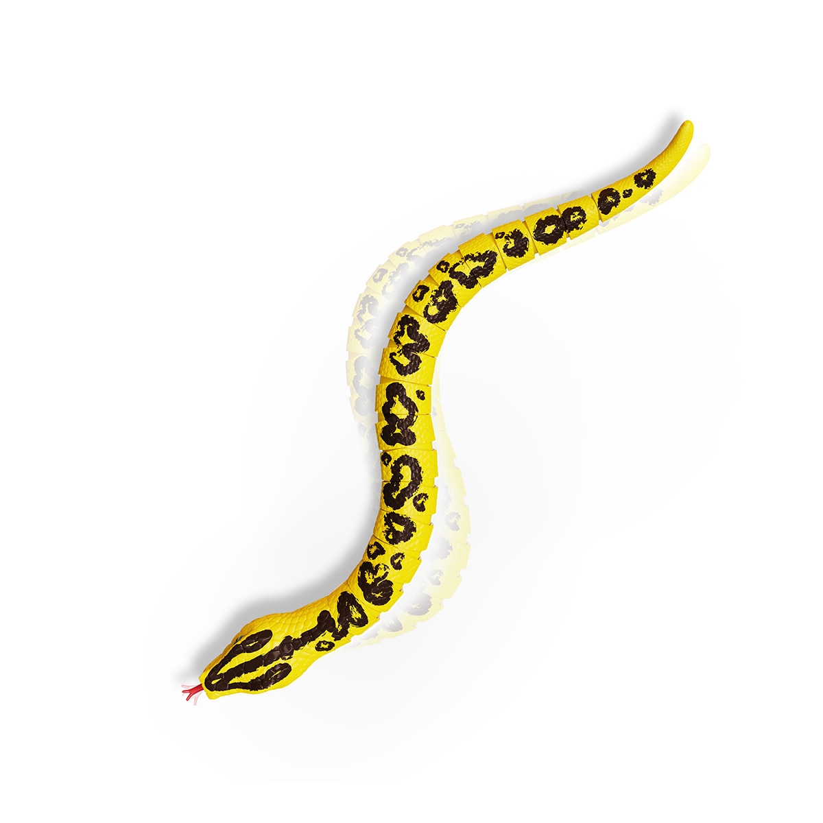 Serpiente anaconda con luces y a control remoto Terra 4