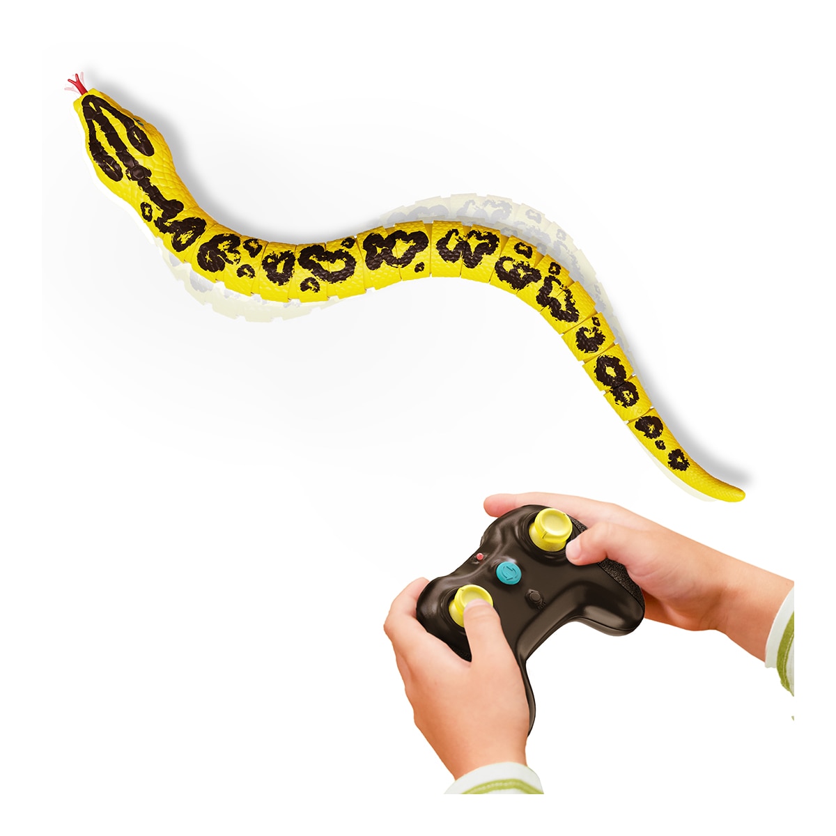 Serpiente anaconda con luces y a control remoto Terra 7
