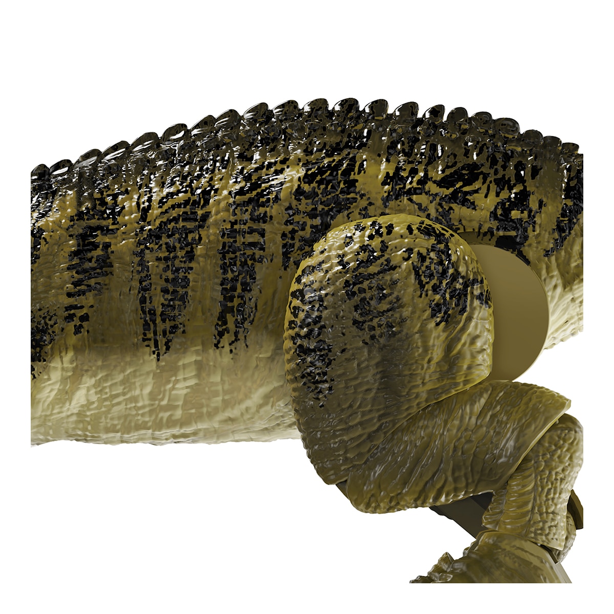 Dinosaurio Dilophosaurus con luces, sonido y a control remoto Terra 6