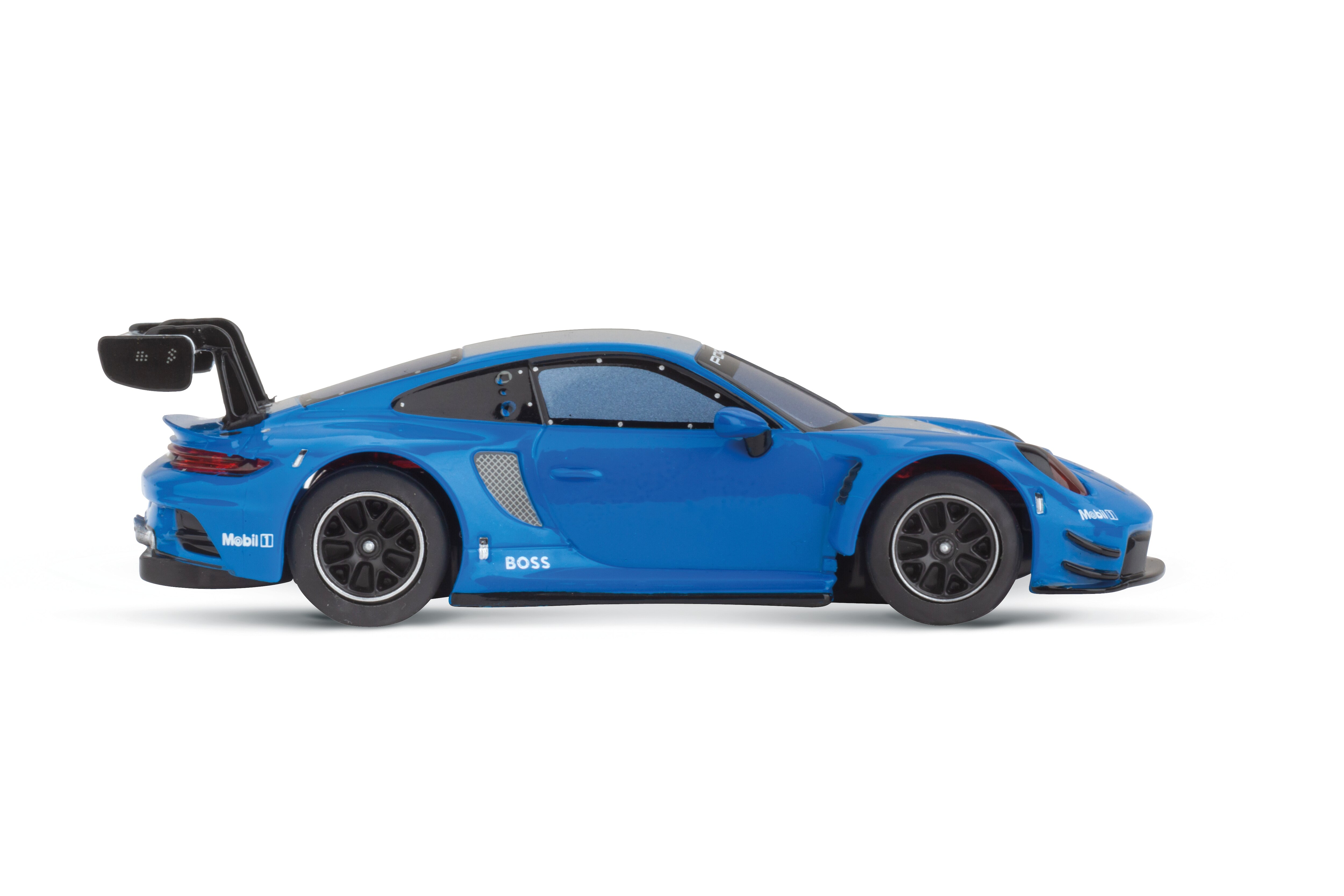 Coche radio control Porsche 911 GT3 R Carrera Hybrid 2