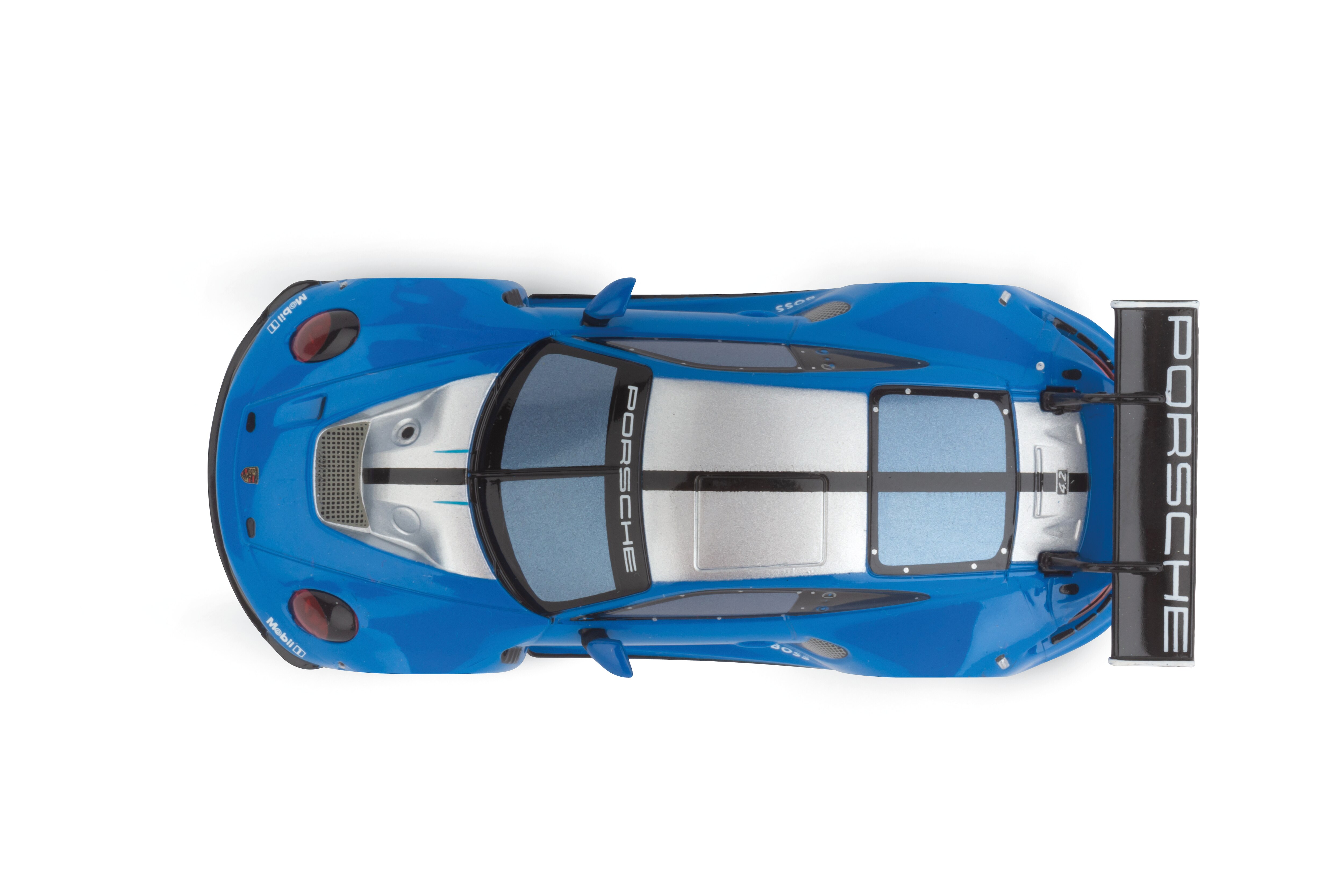 Coche radio control Porsche 911 GT3 R Carrera Hybrid 4