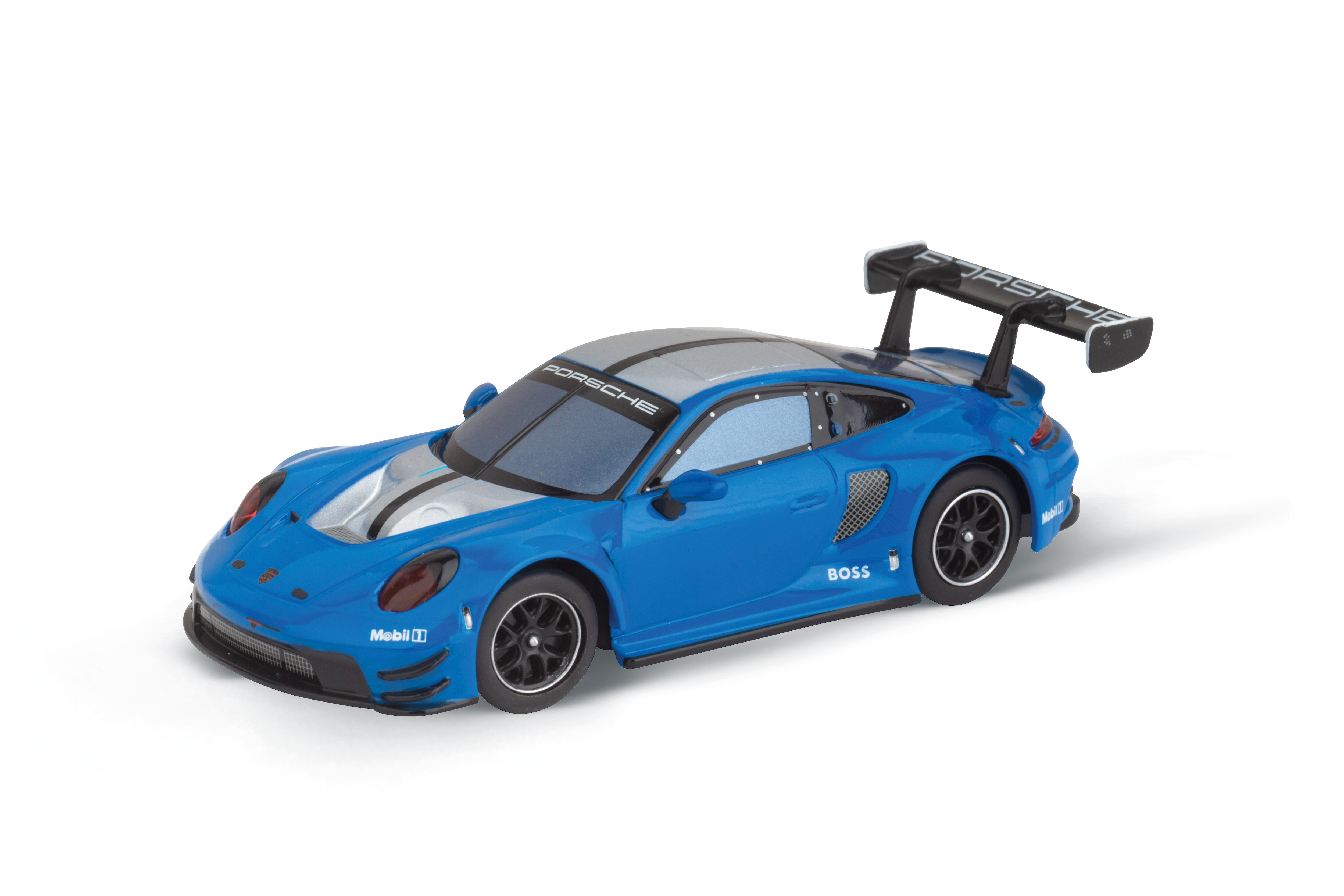 Coche radio control Porsche 911 GT3 R Carrera Hybrid 5