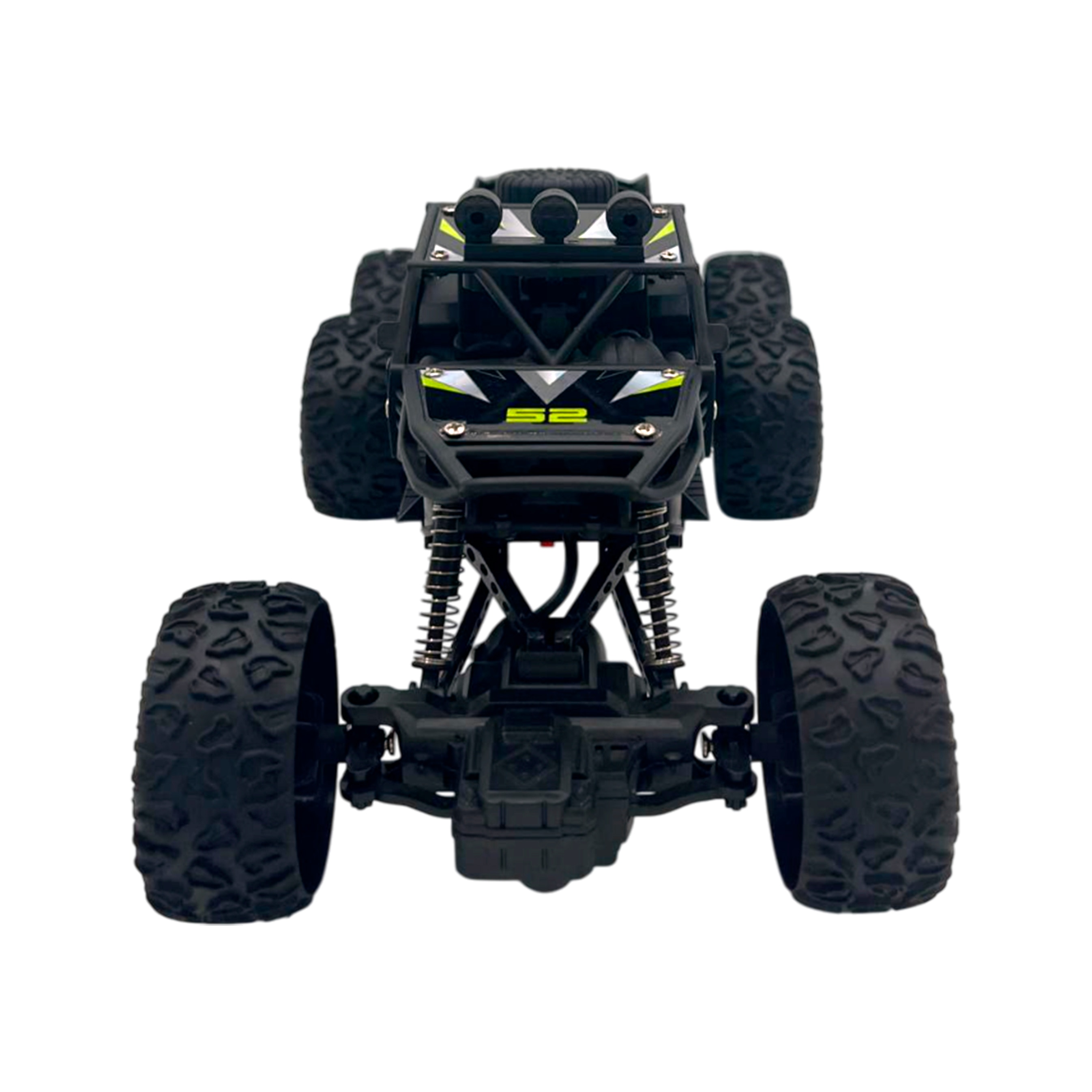 Ciclon tierra aire, un vehículo y un helicóptero con tecnología 2.4 GHz 7
