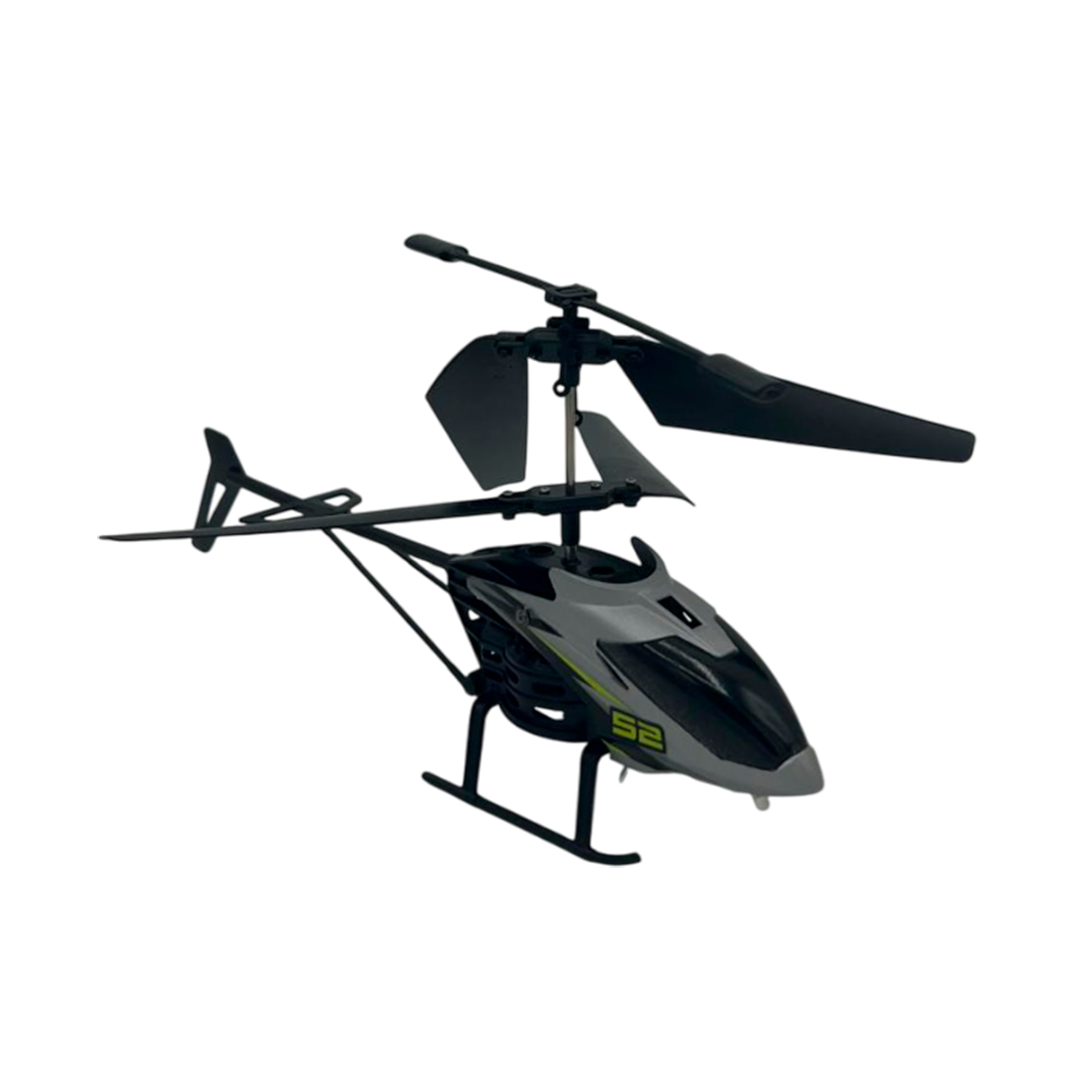 Ciclon tierra aire, un vehículo y un helicóptero con tecnología 2.4 GHz 11