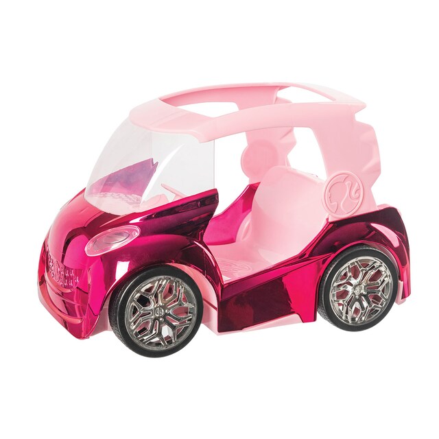 Imagen 0 de Coche radiocontrol 1:10 Barbie City Car Mondo