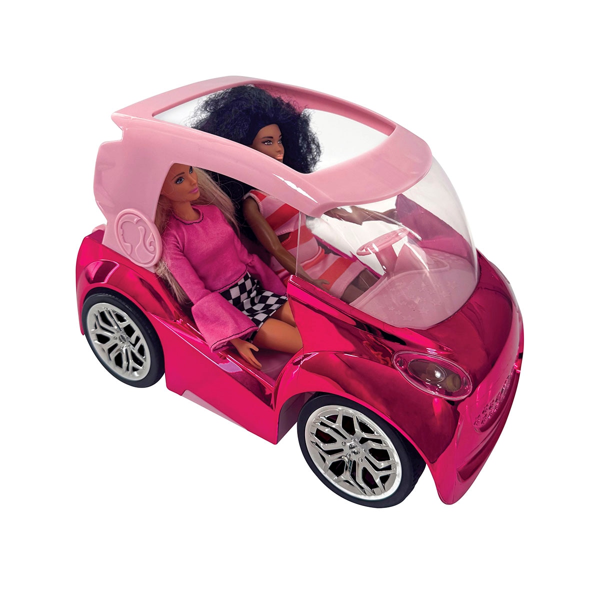 Coche radiocontrol 1:10 Barbie City Car Mondo 3