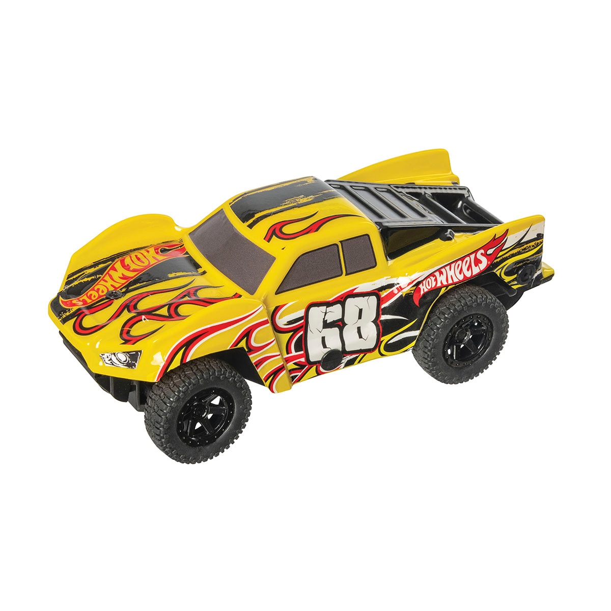 Coche radiocontrol 1:24 Hot Wheels Let's Race Baja Truck Mondo 2