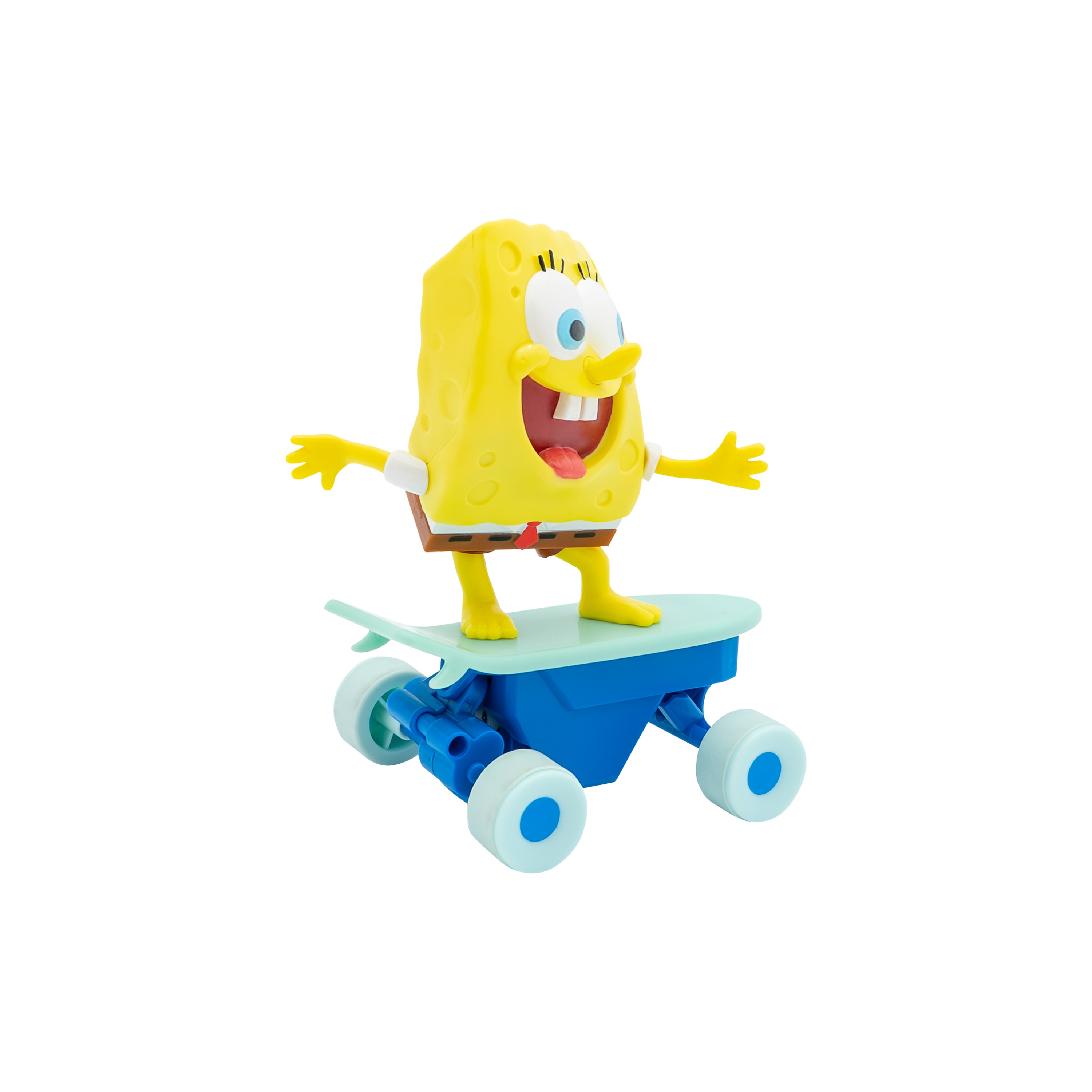 Vehículo radiocontrol Bob Surfero Bob Esponja Funrise Toys 4