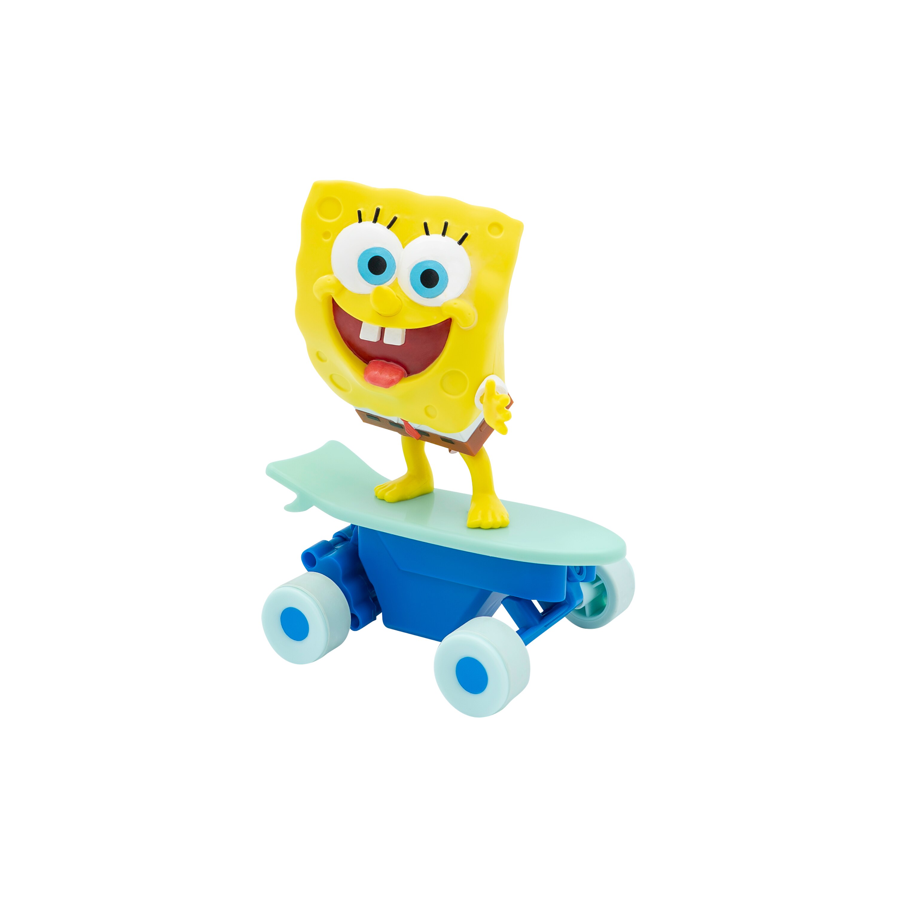 Vehículo radiocontrol Bob Surfero Bob Esponja Funrise Toys 5