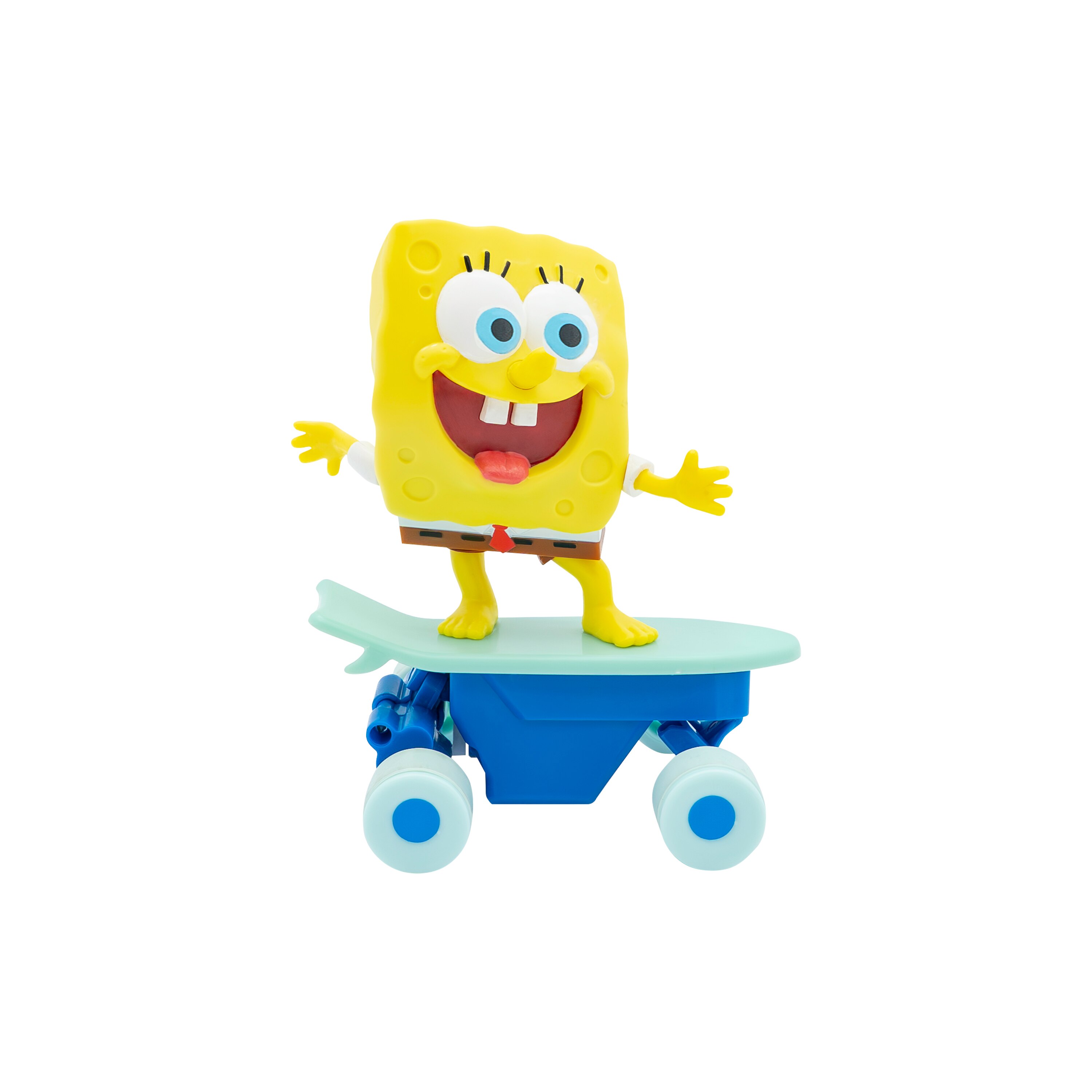 Vehículo radiocontrol Bob Surfero Bob Esponja Funrise Toys 6