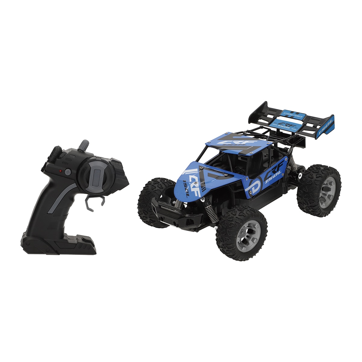 Coche Radiocontrol Buggy Speed&Go Colorbaby Modelo Exclusivo Hipercor 2