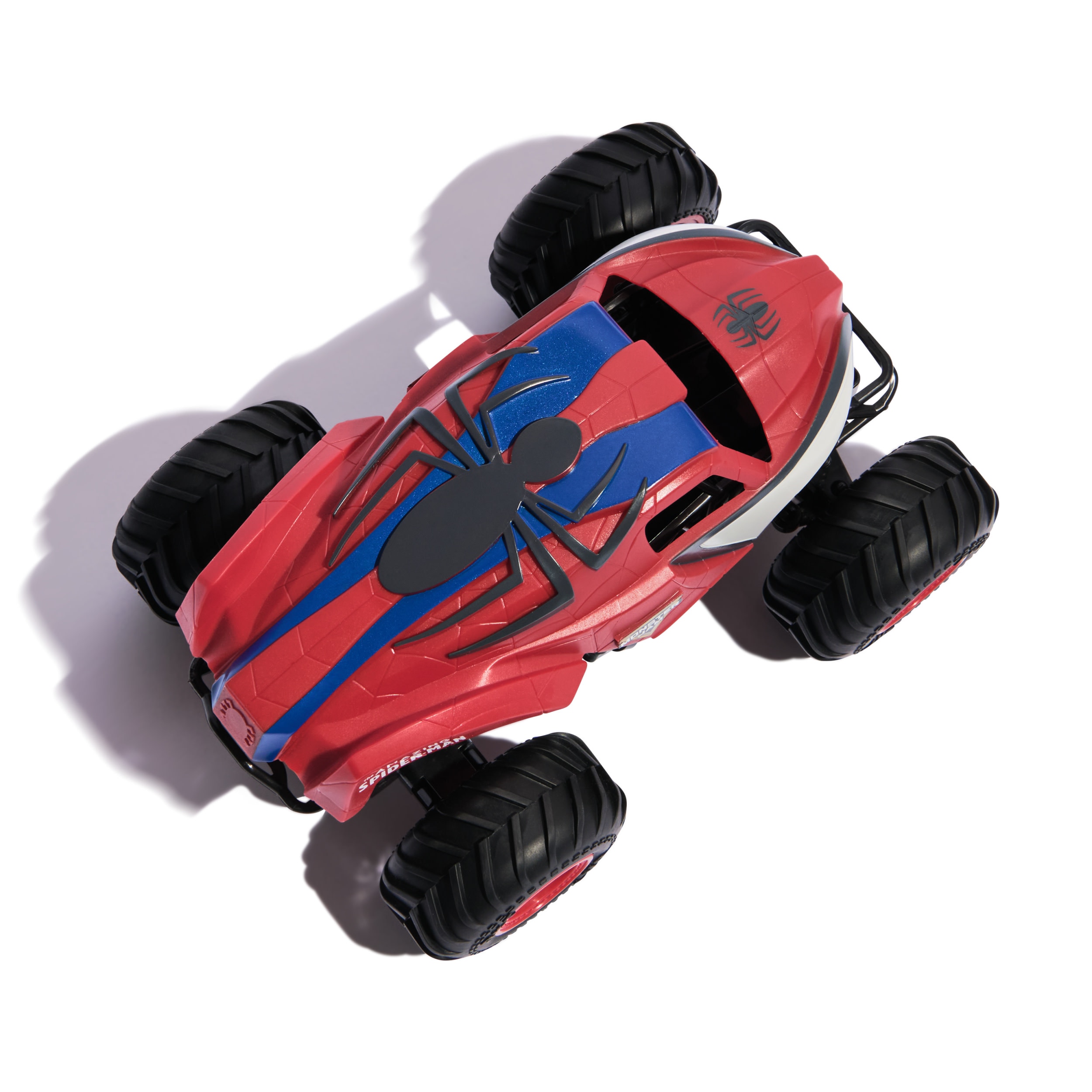 Monster Jam - Marvel The Amazing Spider-Man RC Monster Truck Escala 1:24 3