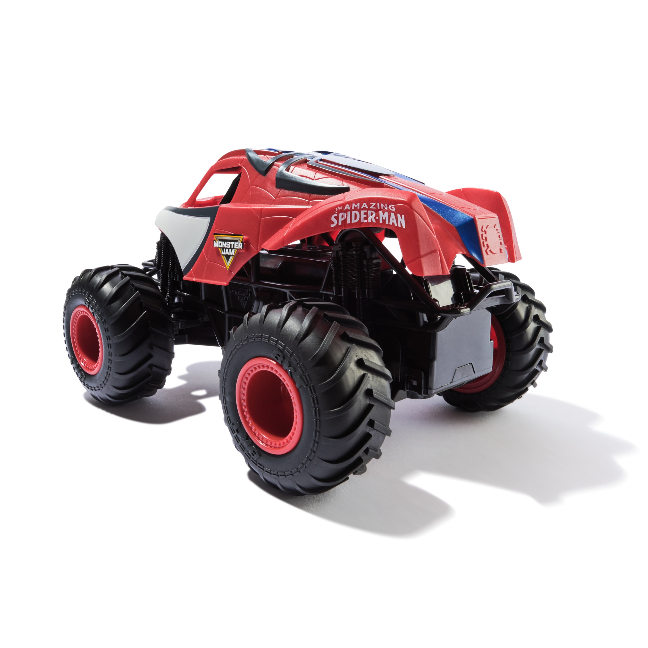 Monster Jam - Marvel The Amazing Spider-Man RC Monster Truck Escala 1:24 8