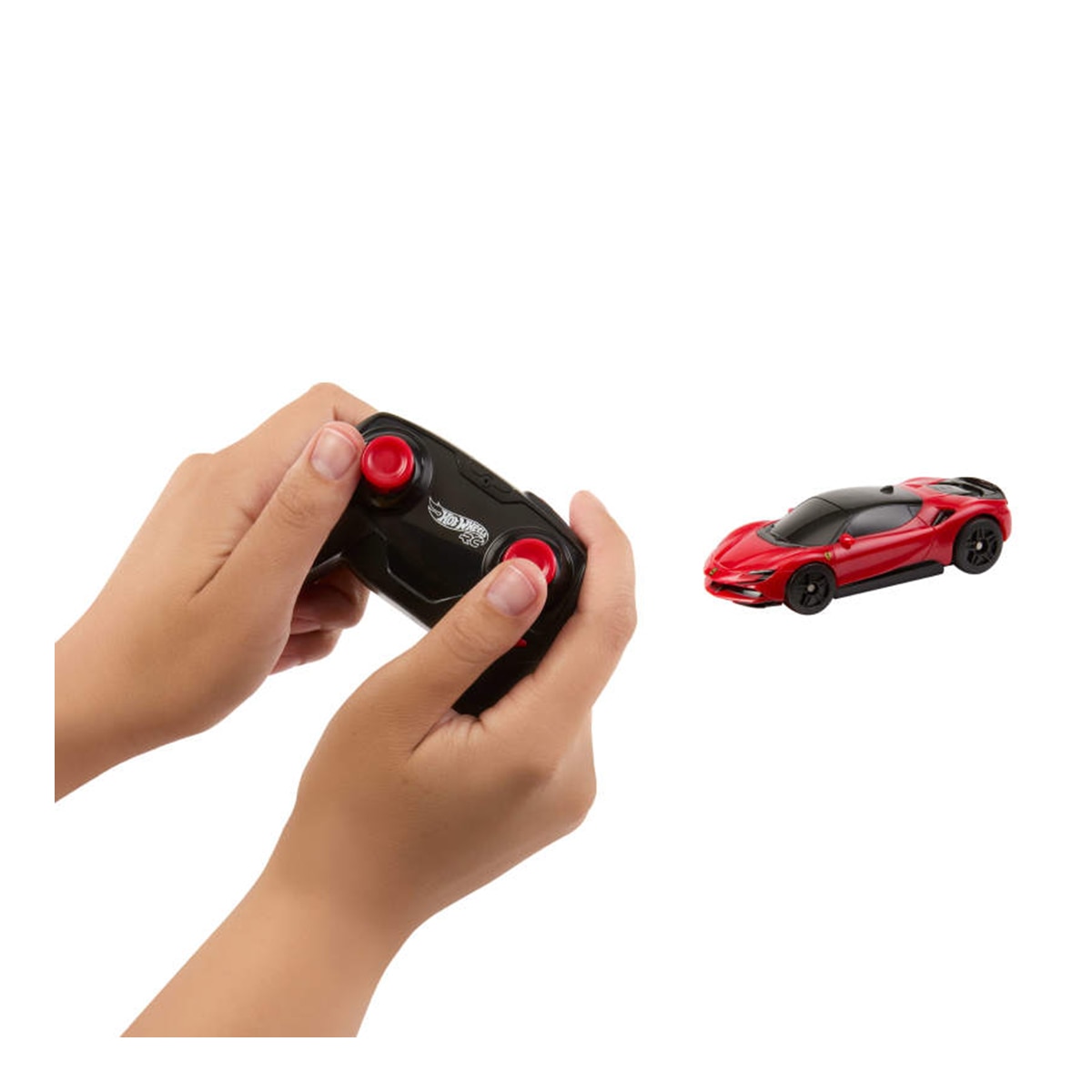 Radiocontrol 1:64 Ferrari Hot Wheels Mattel modelos surtidos 5