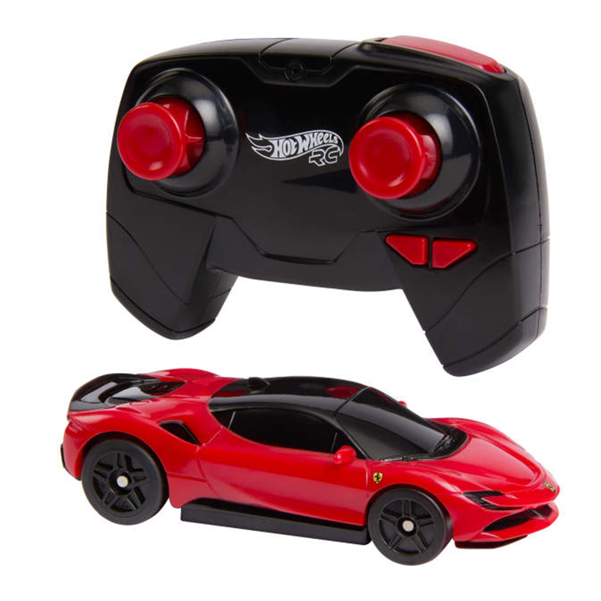 Radiocontrol 1:64 Ferrari Hot Wheels Mattel modelos surtidos 6