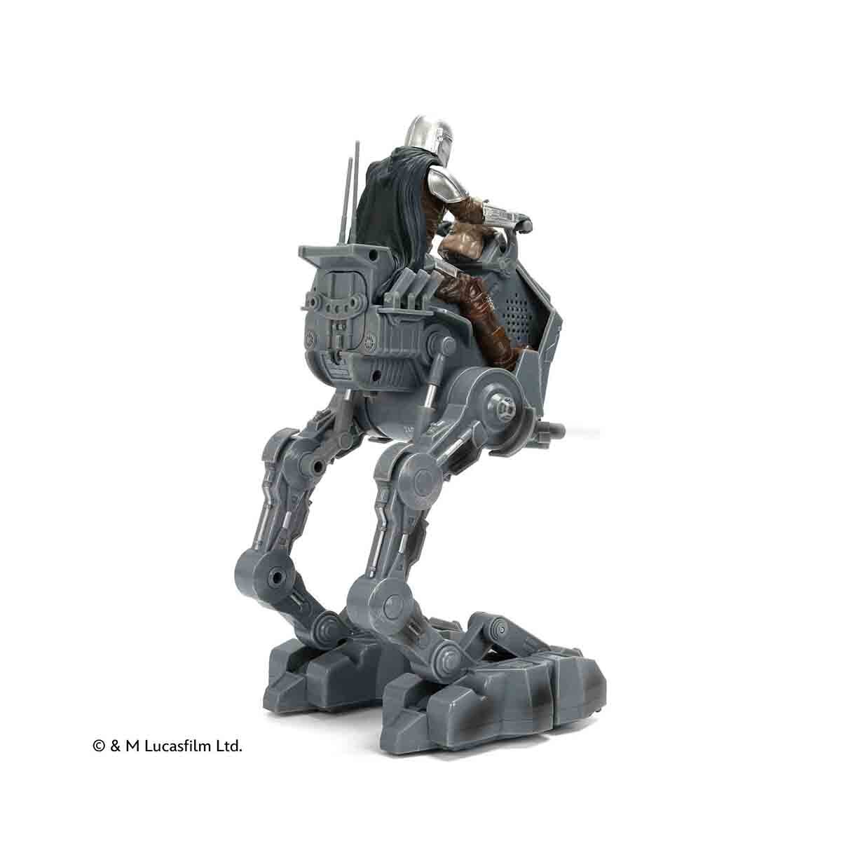 Radio Control del robot de ataque AT-RT Walker de 25cm 2 canales 2,4 GHz Disney Star Wars Jada 7
