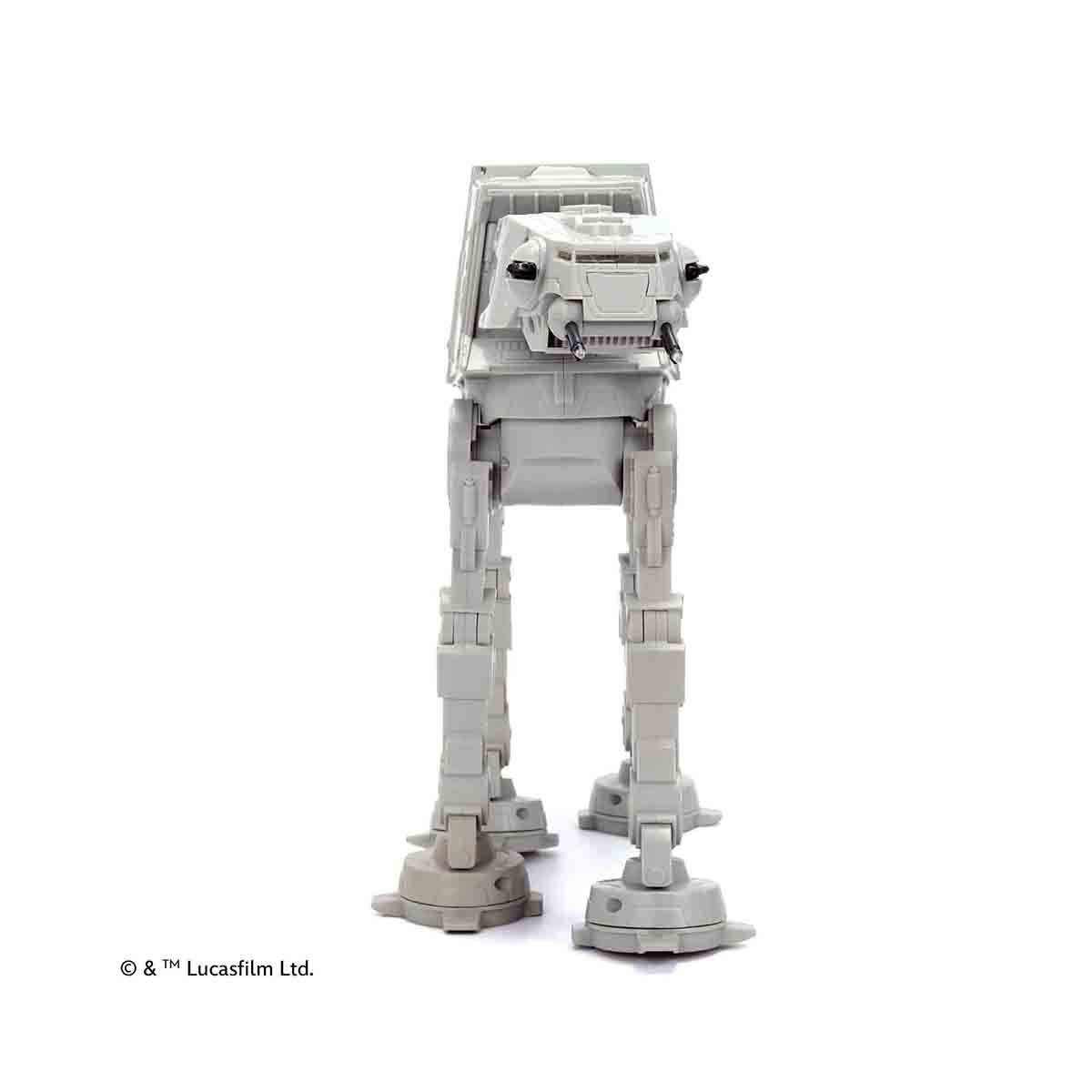Radio Control del transporte armado AT-AT  2 canales 2,4 GHz  Walker de 33cm Disney Star Wars Jada 2