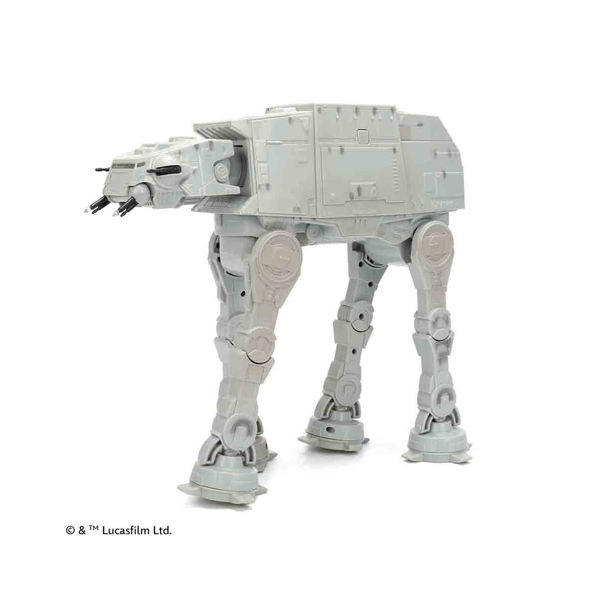 Radio Control del transporte armado AT-AT  2 canales 2,4 GHz  Walker de 33cm Disney Star Wars Jada 3