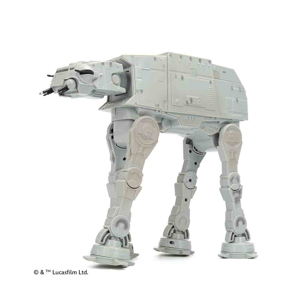 Radio Control del transporte armado AT-AT  2 canales 2,4 GHz  Walker de 33cm Disney Star Wars Jada 4