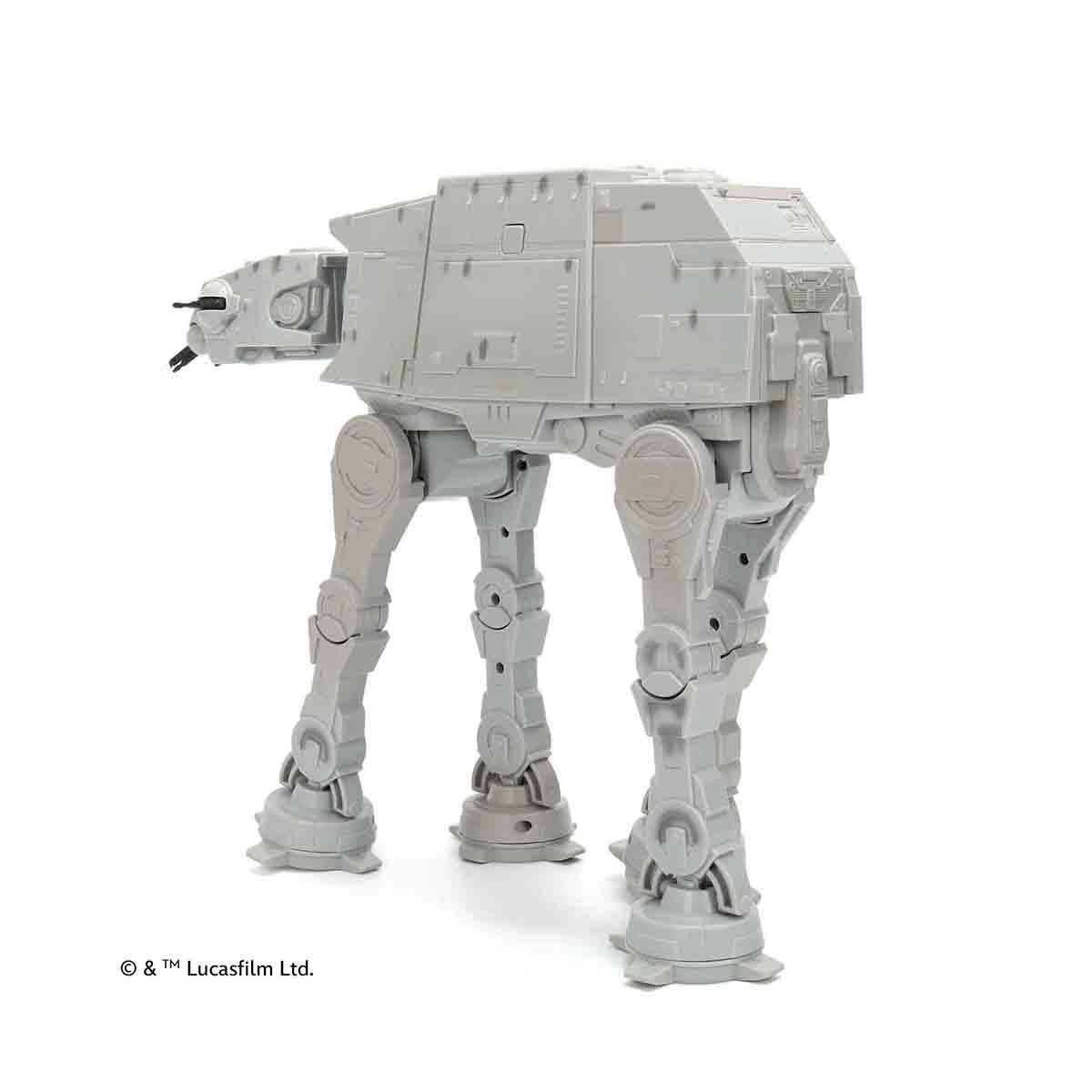Radio Control del transporte armado AT-AT  2 canales 2,4 GHz  Walker de 33cm Disney Star Wars Jada 6